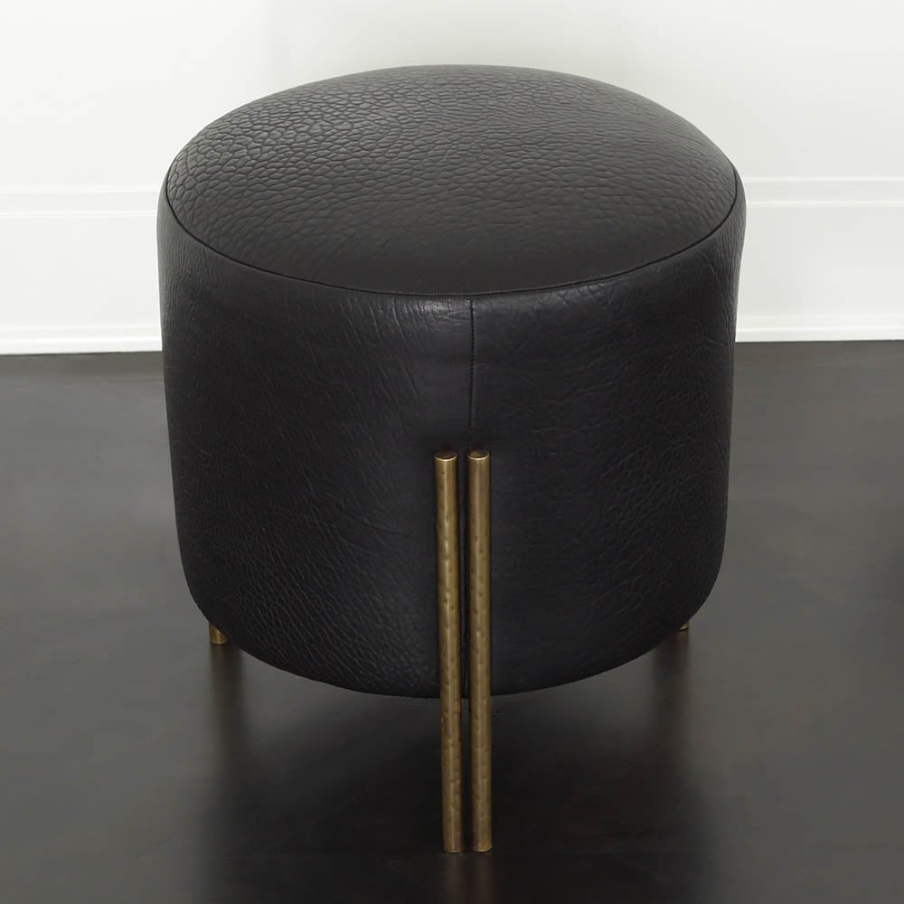 MELANGE FOOT STOOL image number 2