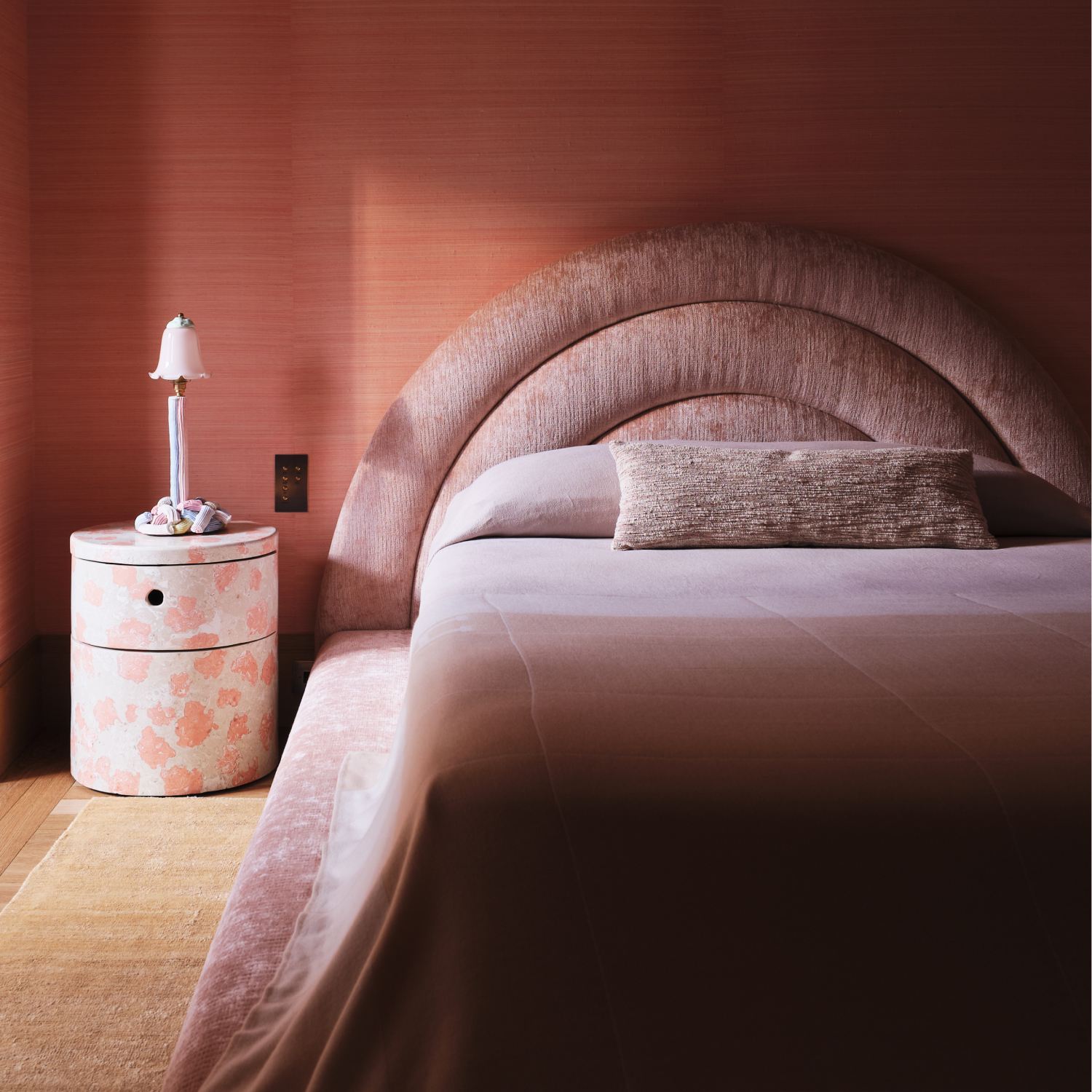SUNSETTER BED