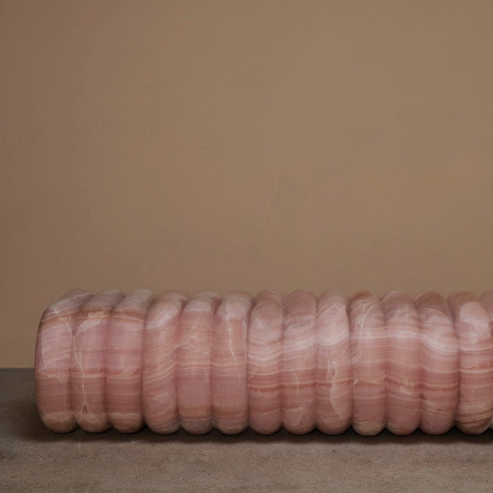 Nudo Corrugated Bench