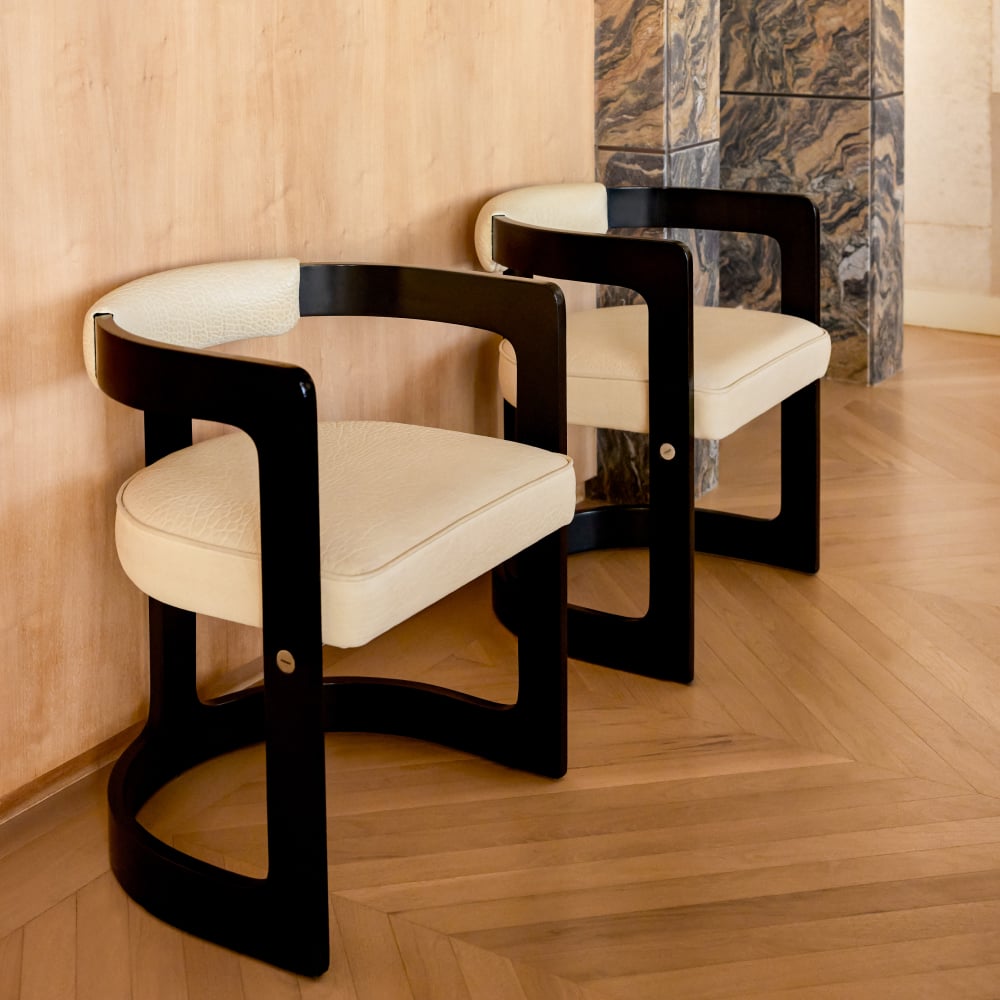 ZUMA DINING CHAIR image number 2