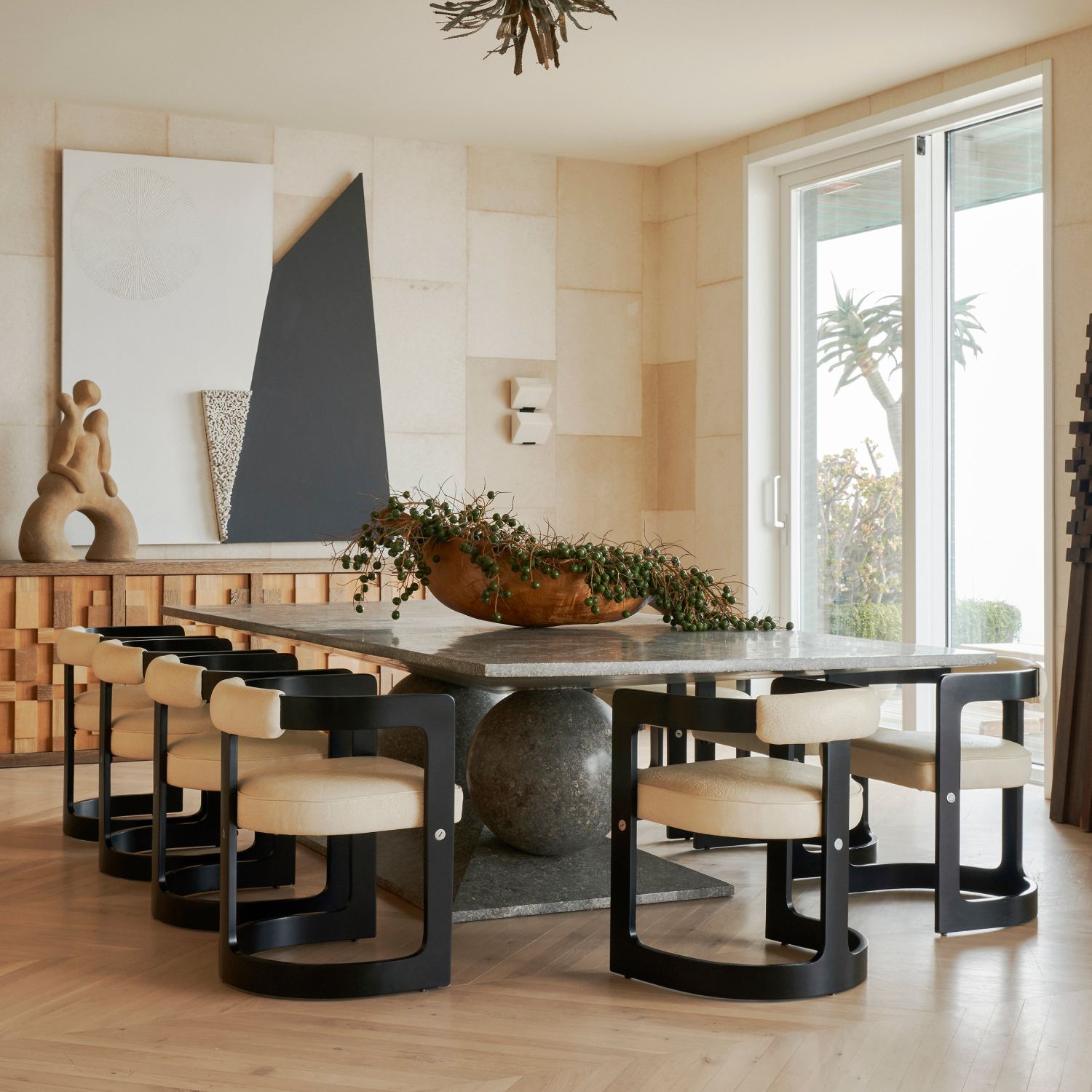 ZUMA DINING CHAIR