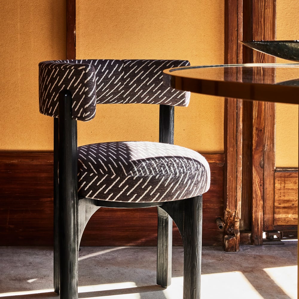 HERON DINING CHAIR
