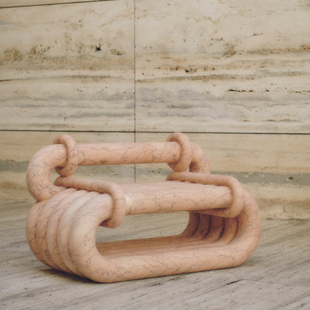 Nudo Lounge Chair