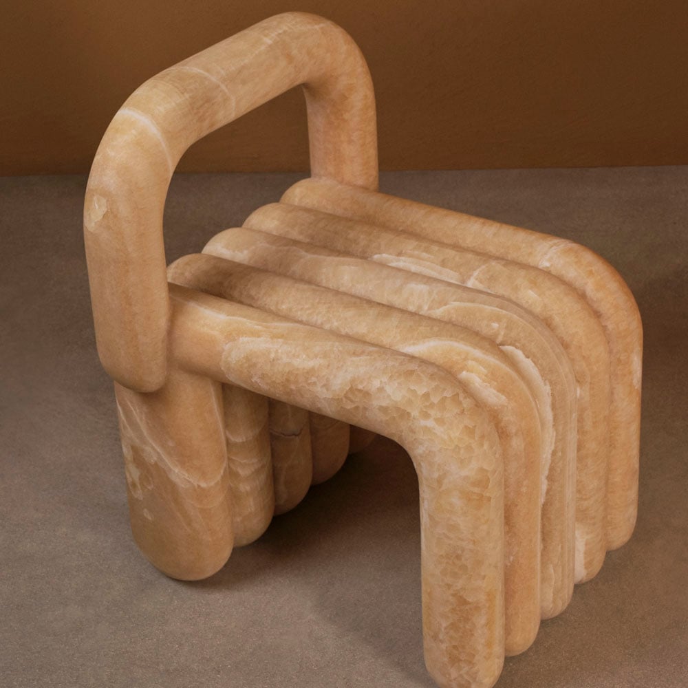 Nudo Easy Chair image number 2