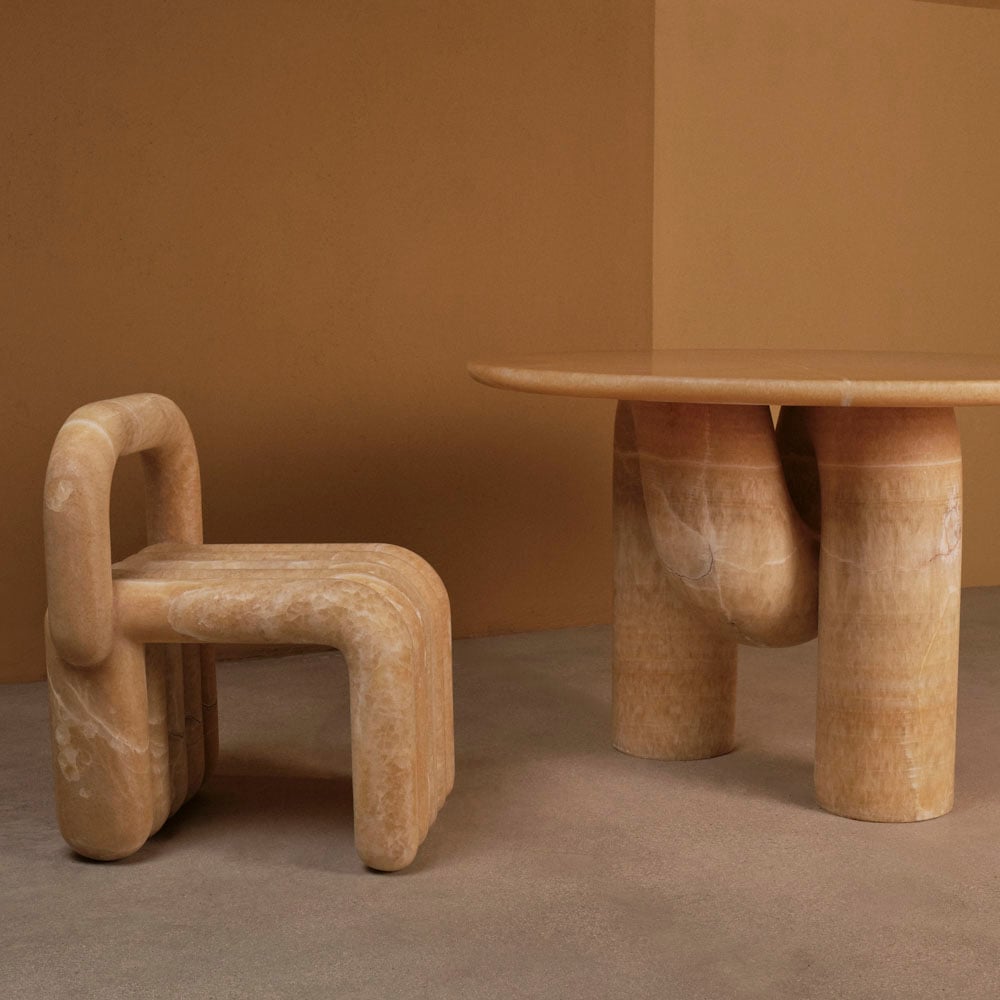 Nudo Easy Chair image number 4