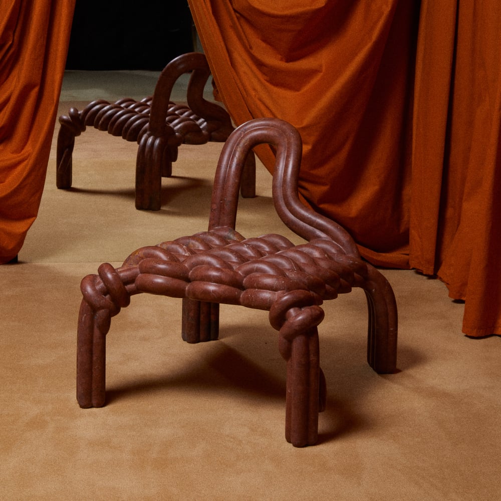 Nudo Low Chair