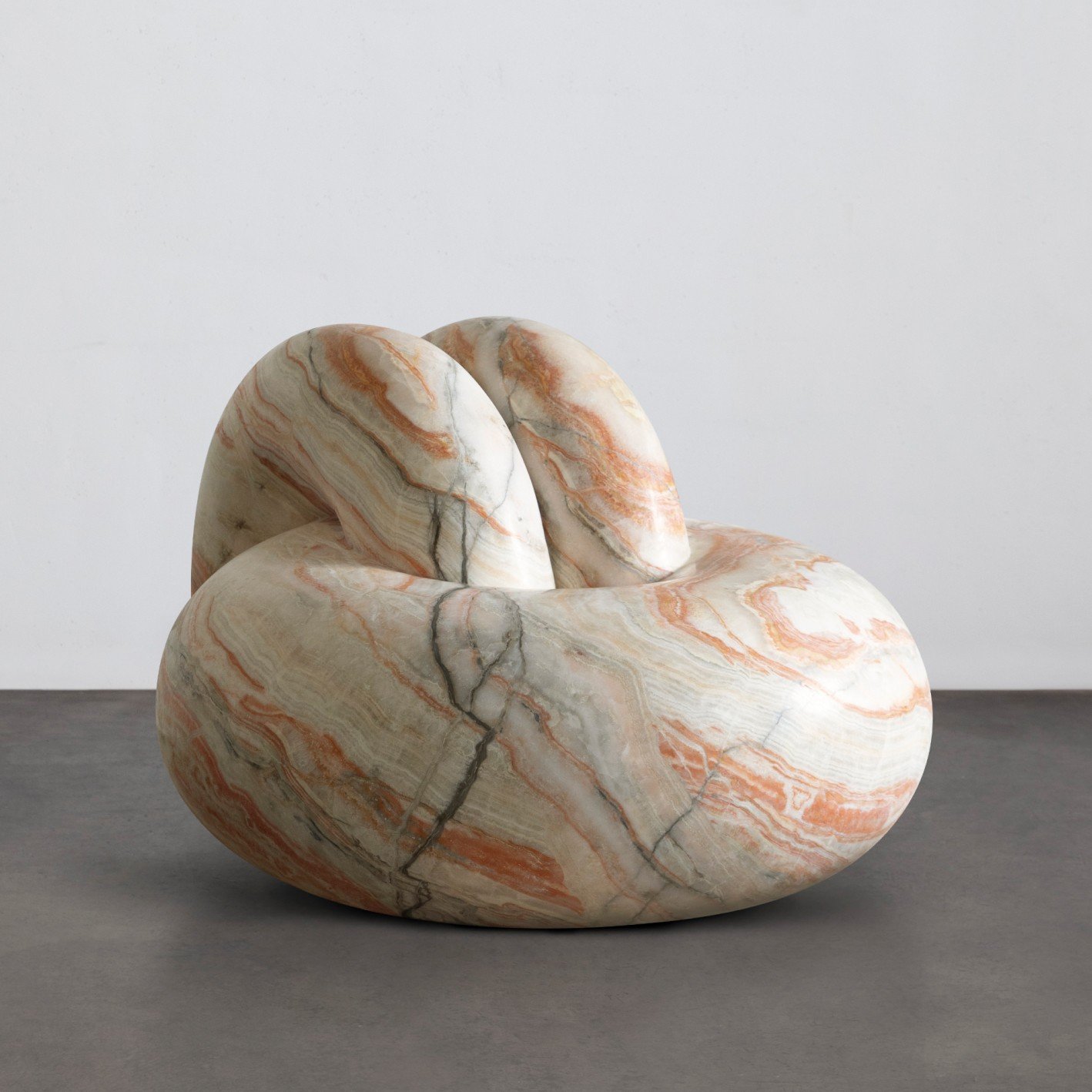 Nudo Interlocking Chair image number 4