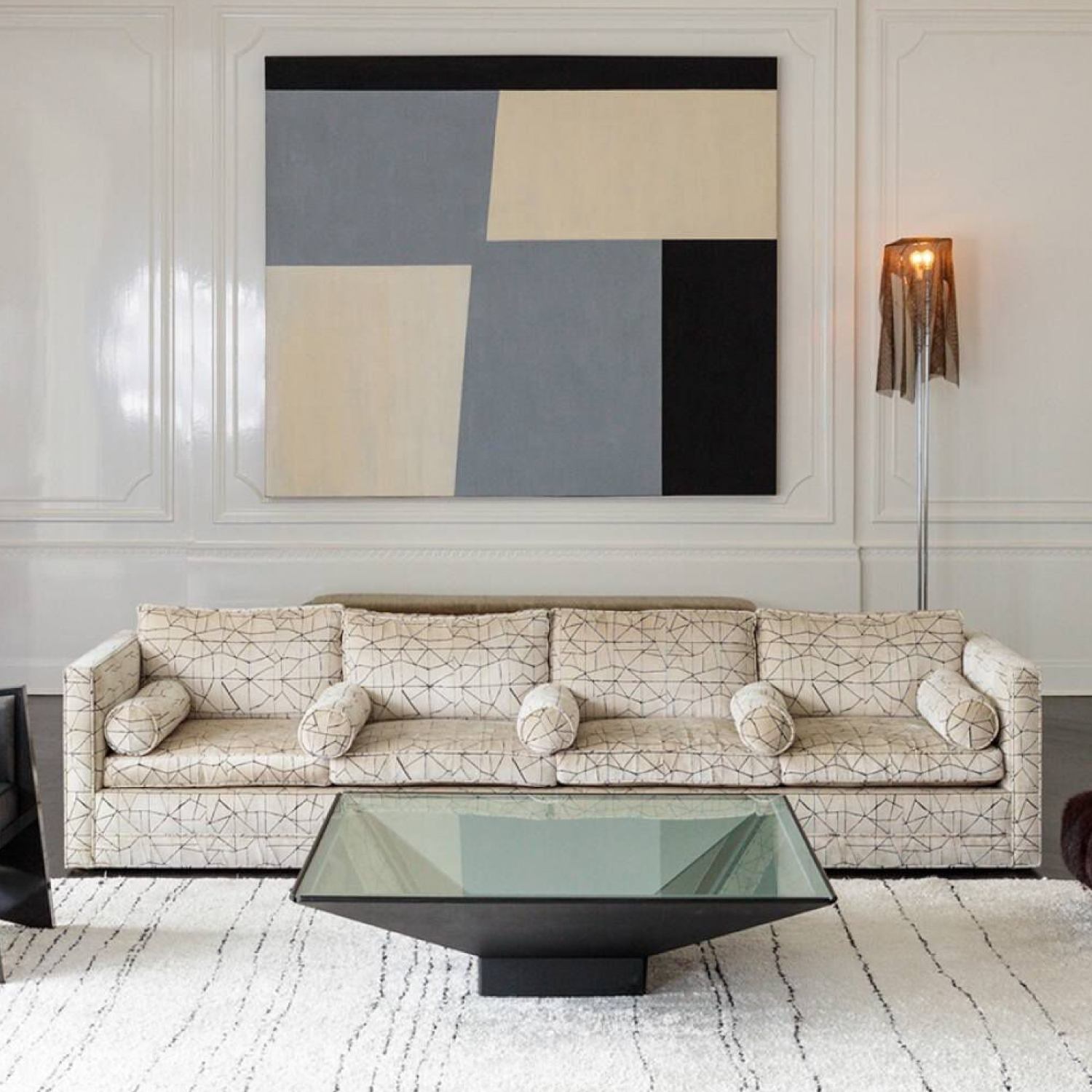 TUXEDO SOFA