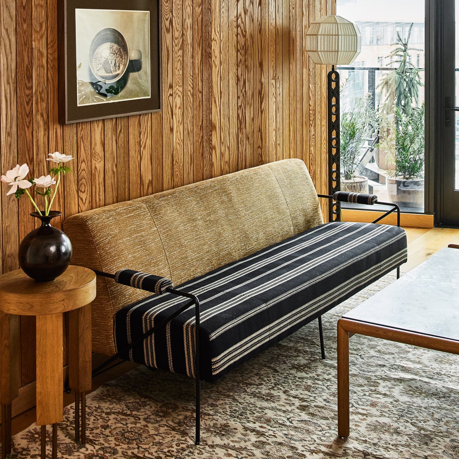 EMMETT SETTEE - OUTDOOR