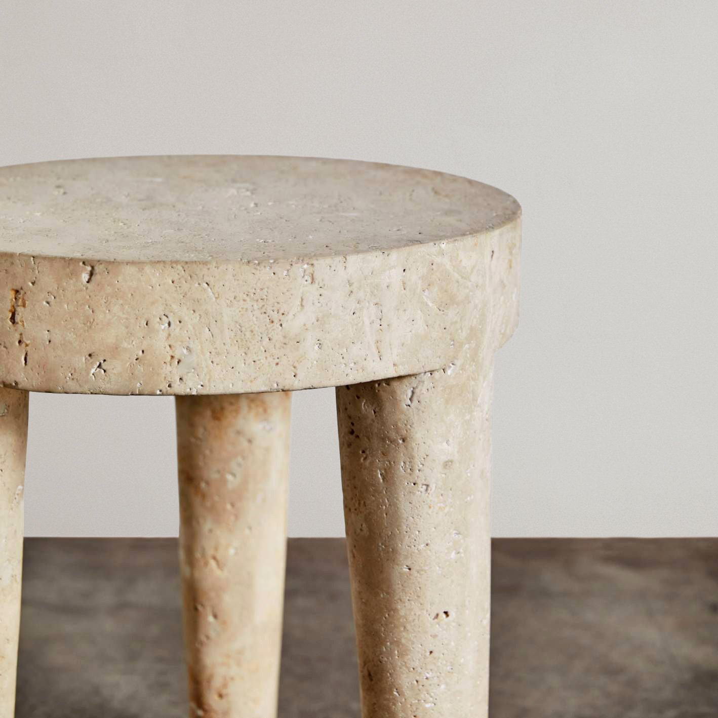 TRIBUTE STOOL LARGE