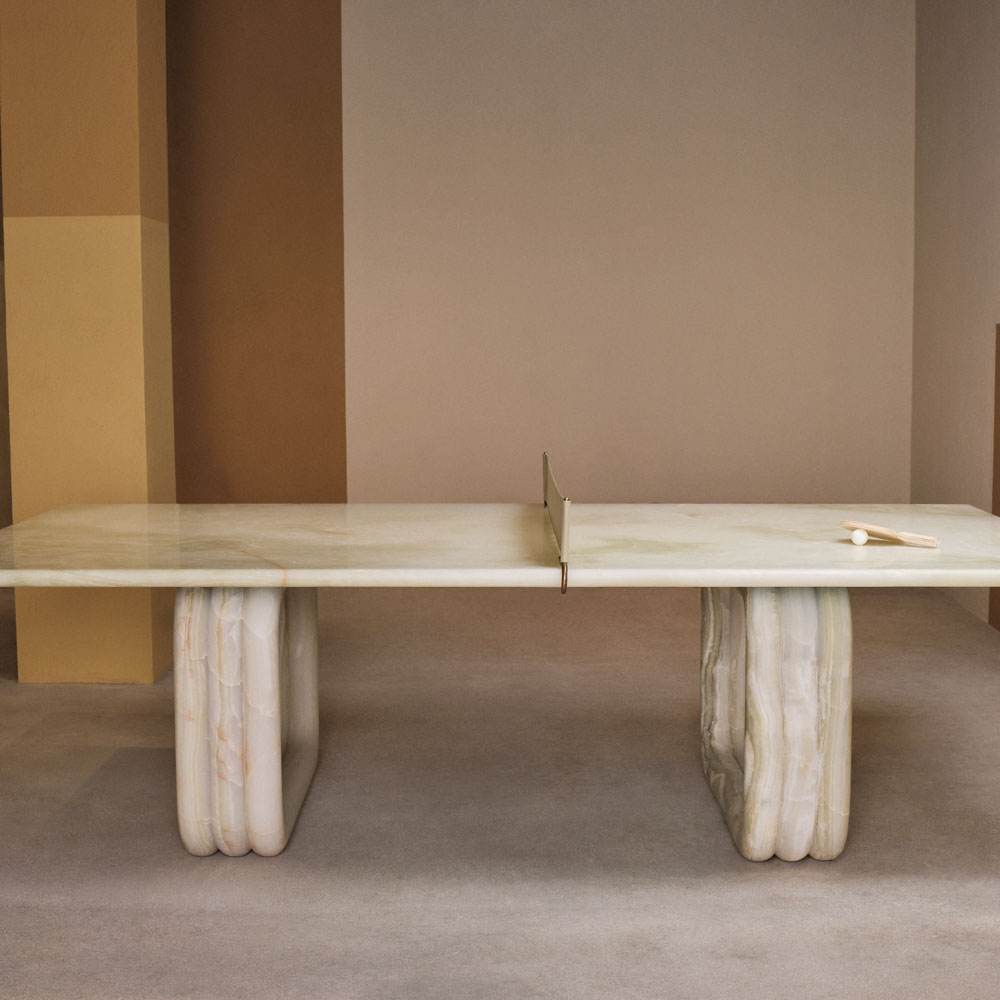Nudo Ping Pong Table image number 1