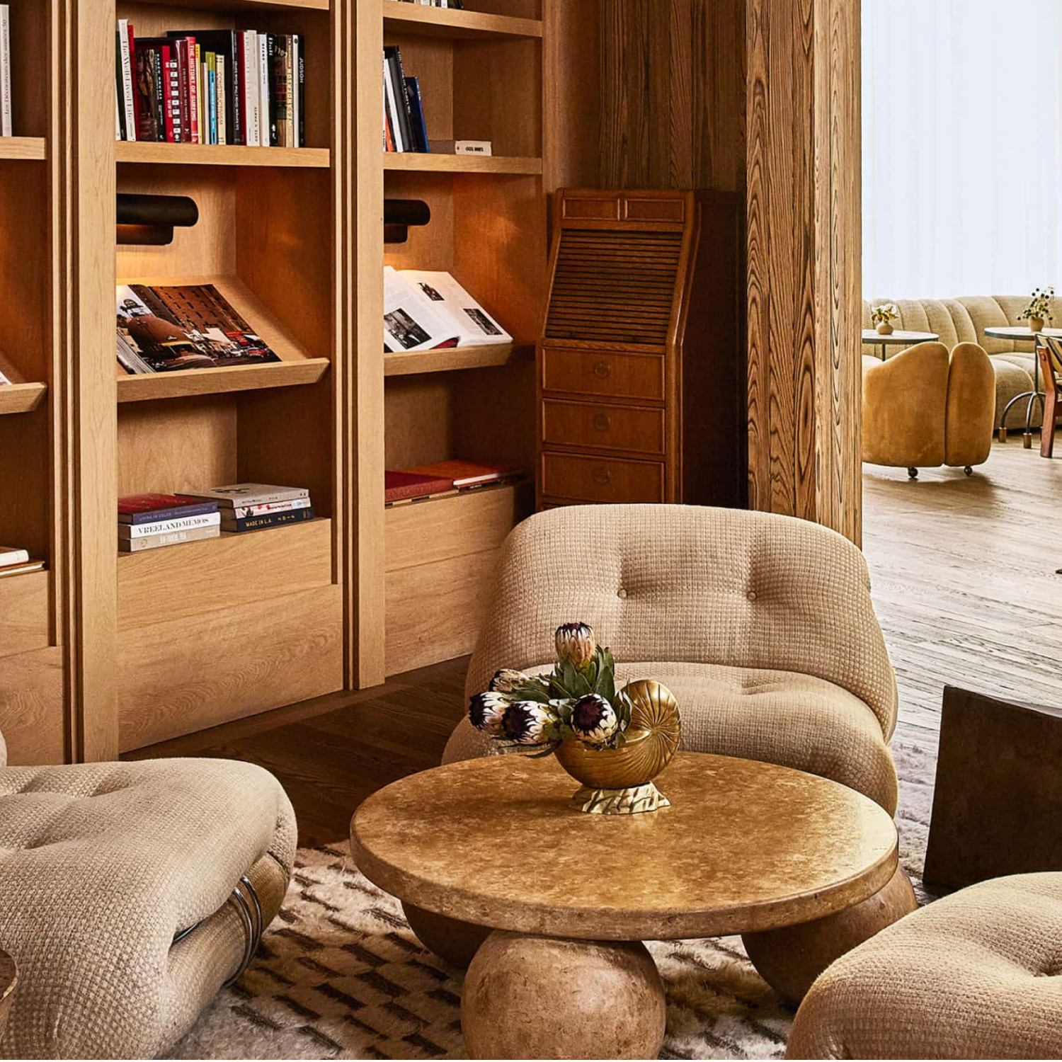 MORRO COFFEE TABLE