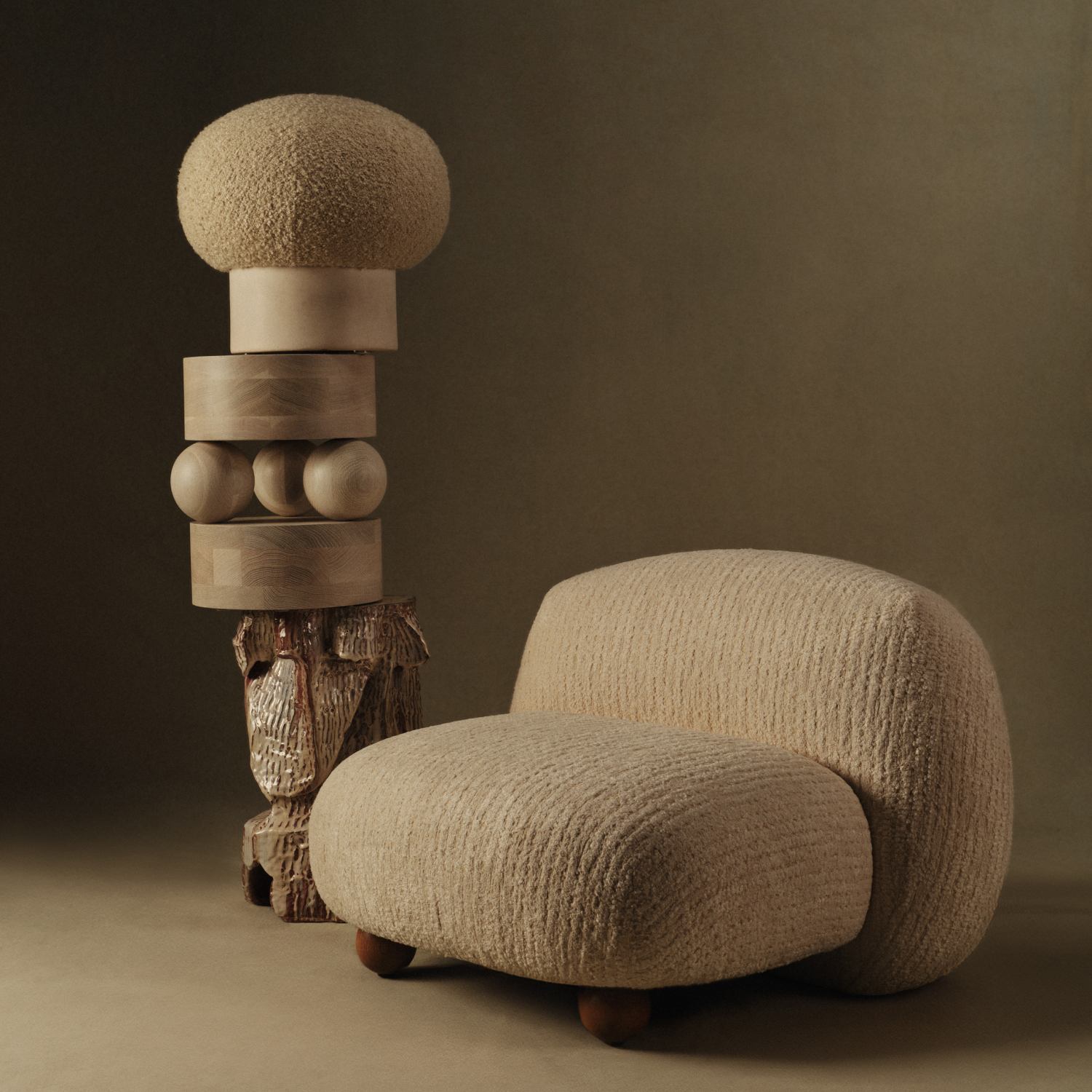 MORRO SIDE TABLE