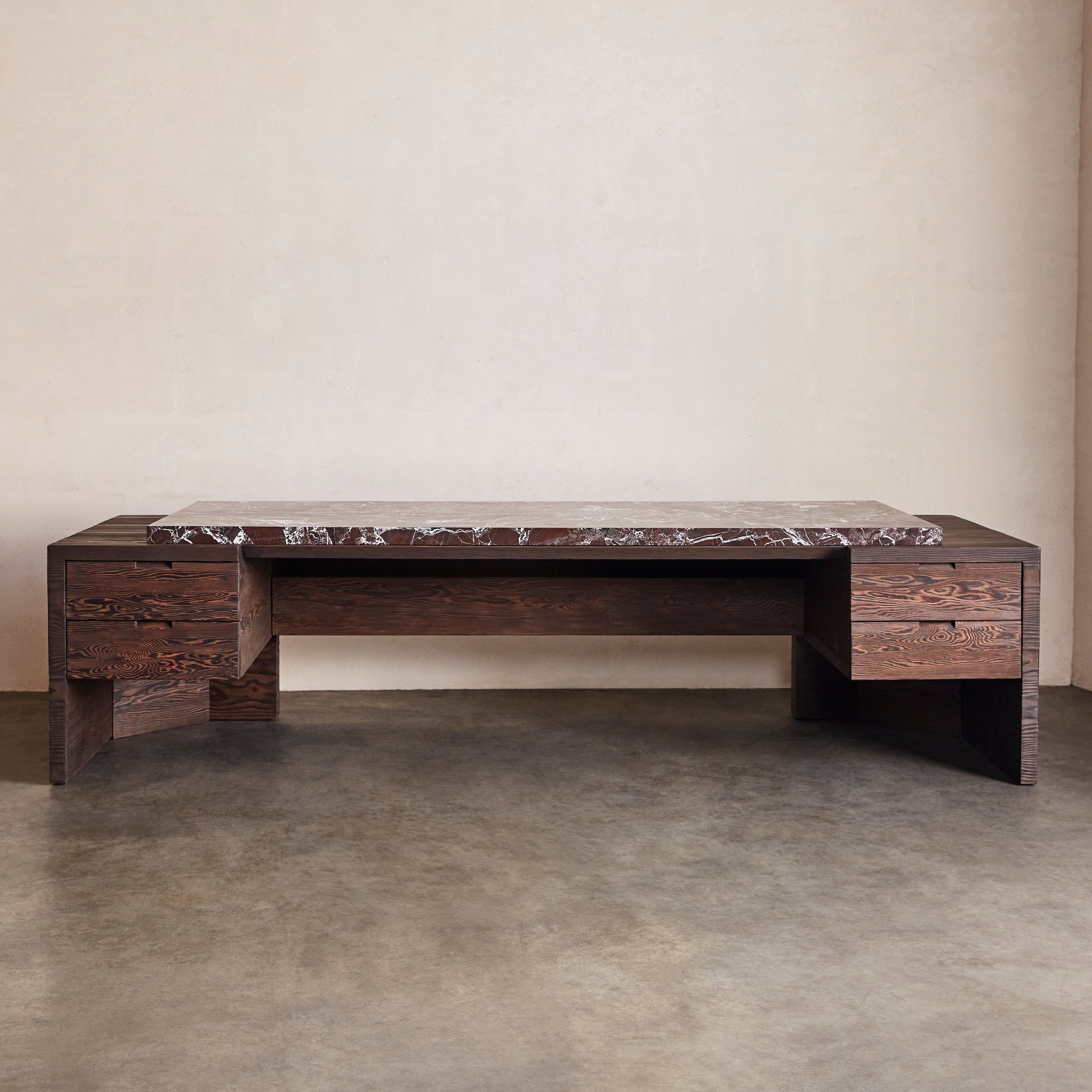 TRUSS DESK