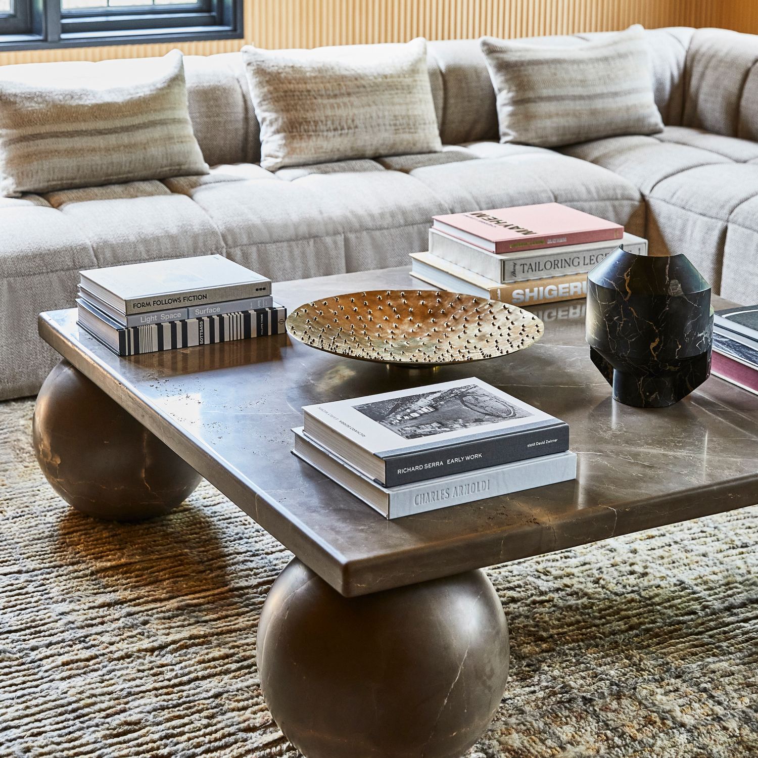 Morro Square Coffee Table