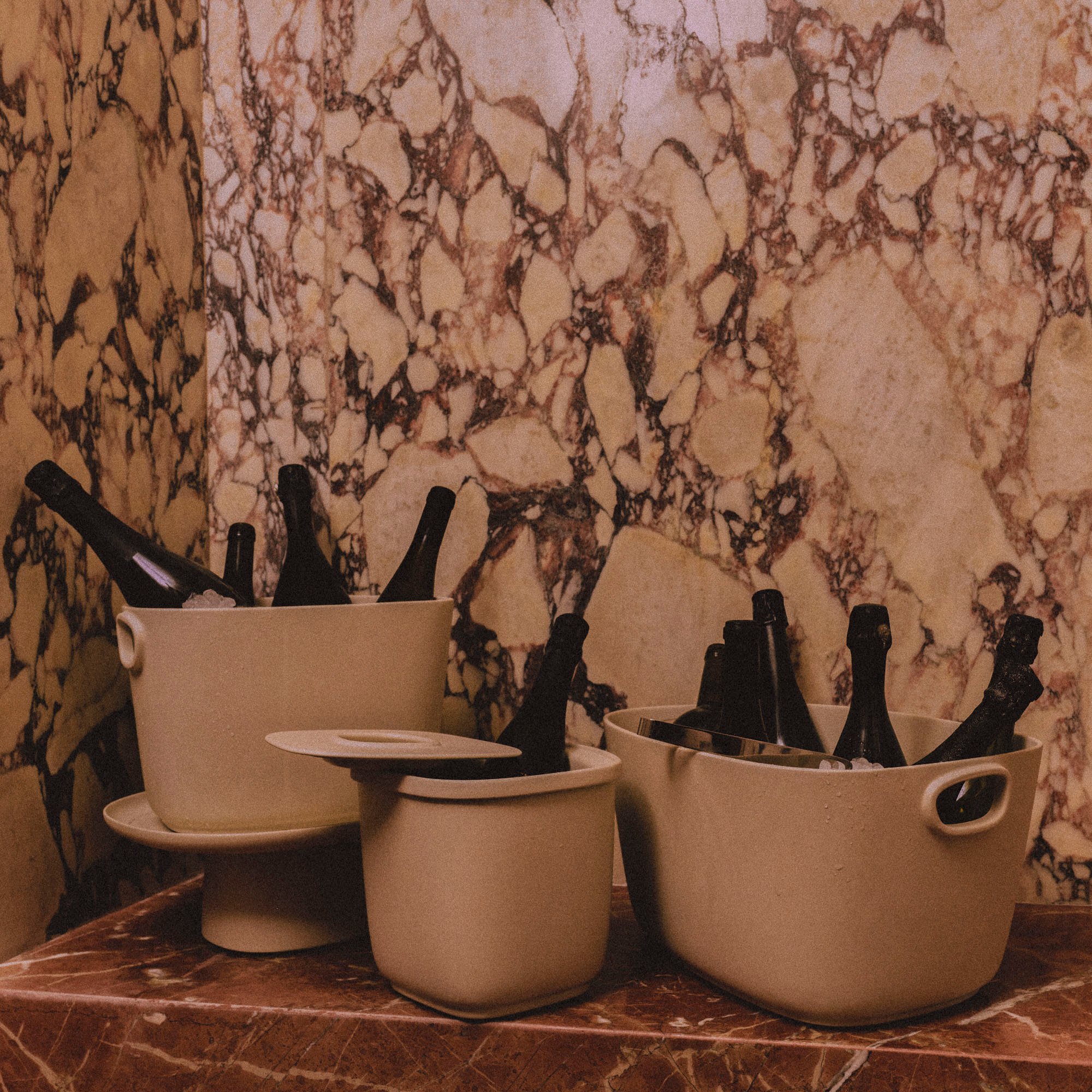 Maris Champagne Bucket