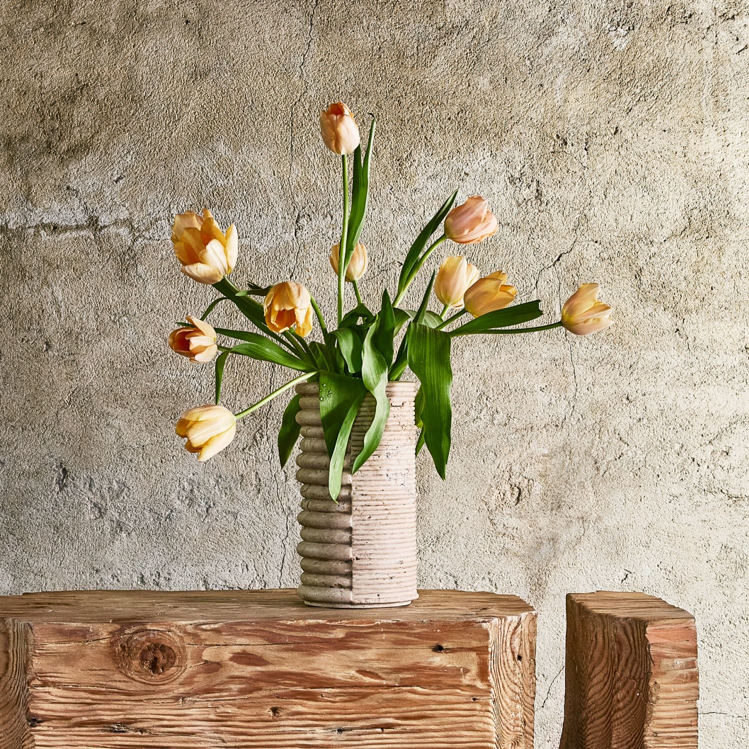Stacked Vase