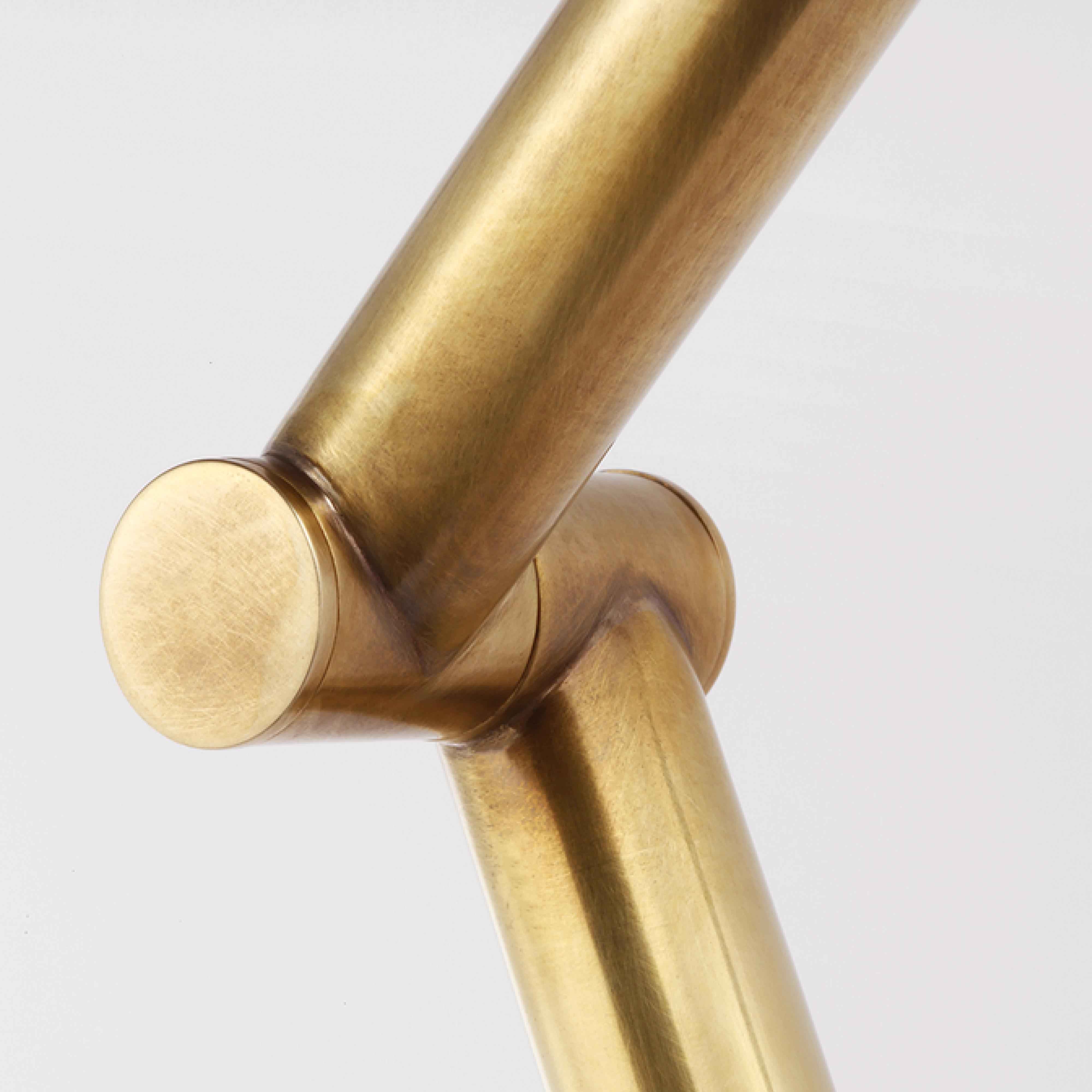 Cona Large Articulating Floor Lamp image number 2