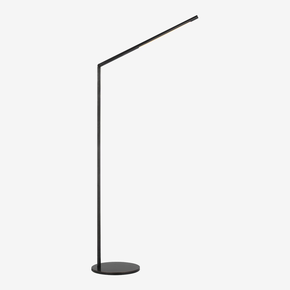 Cona Large Articulating Floor Lamp