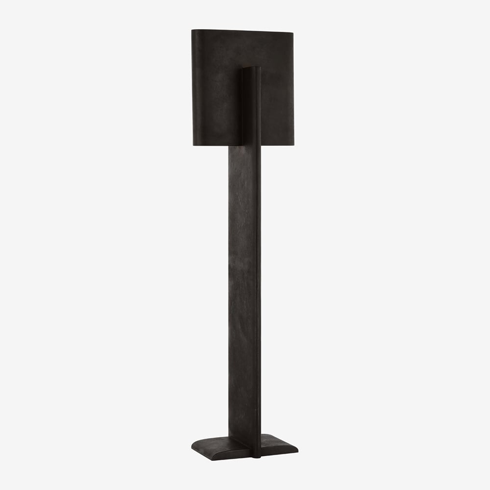 Lotura 72" Intersecting Floor Lamp