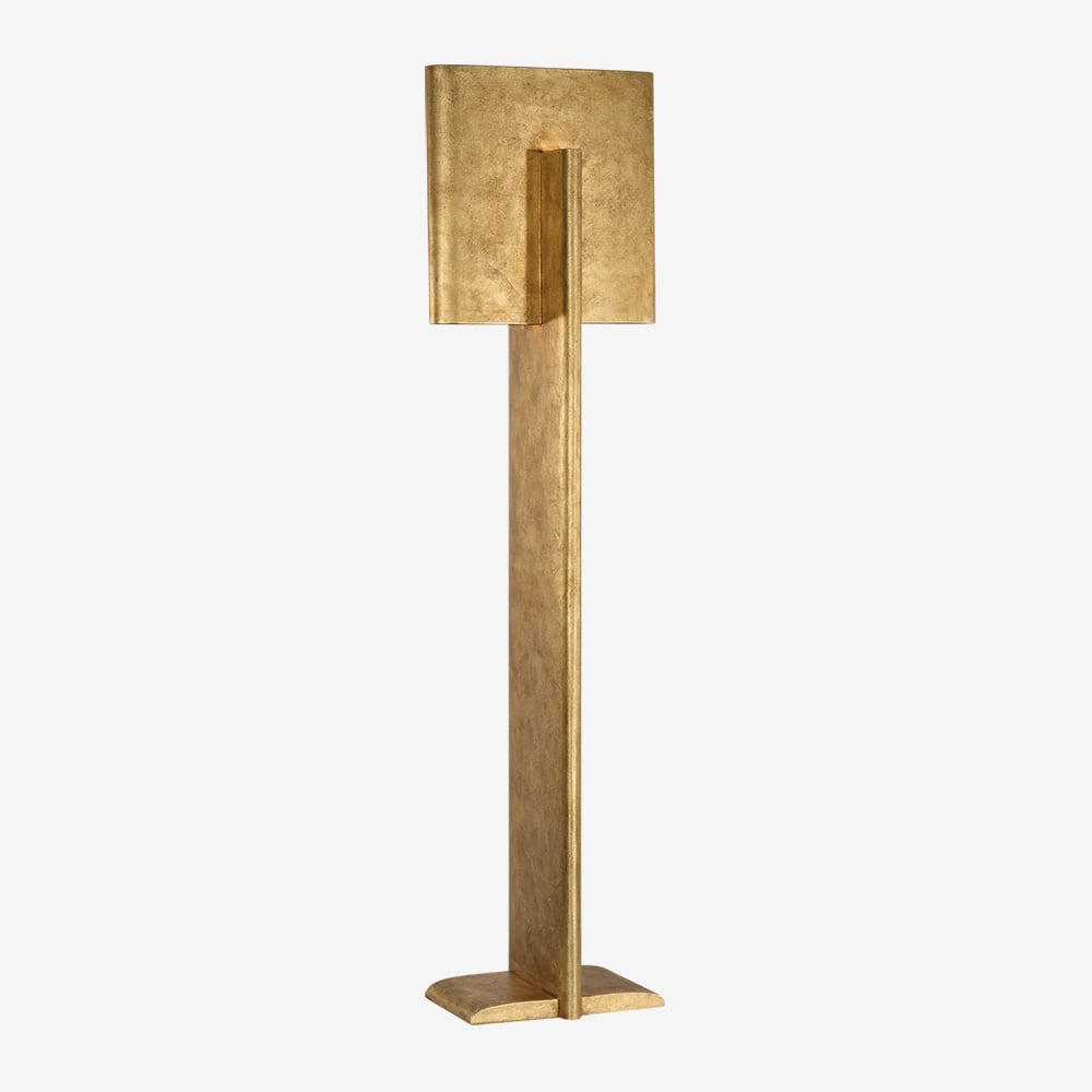 Lotura 72" Intersecting Floor Lamp