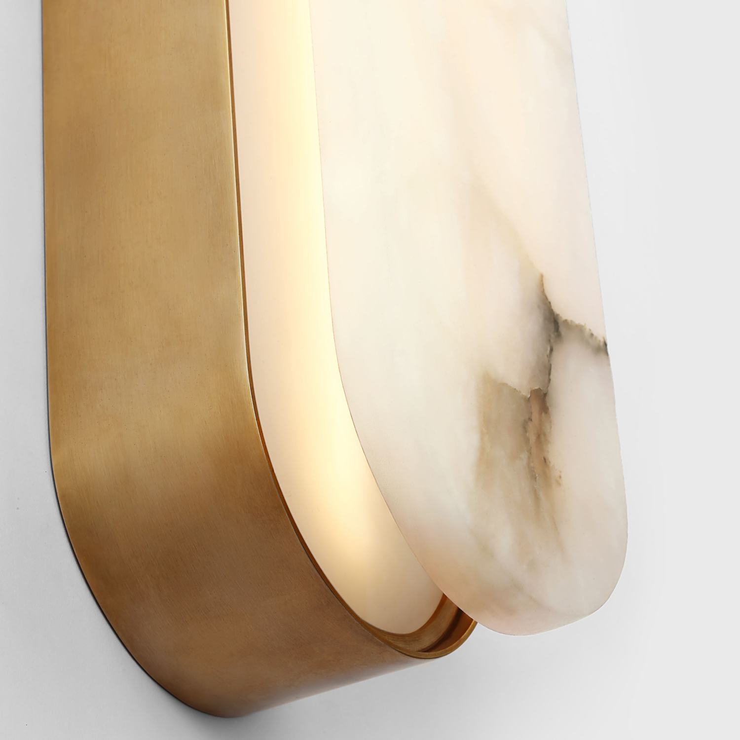 Melange 28" Elongated Sconce