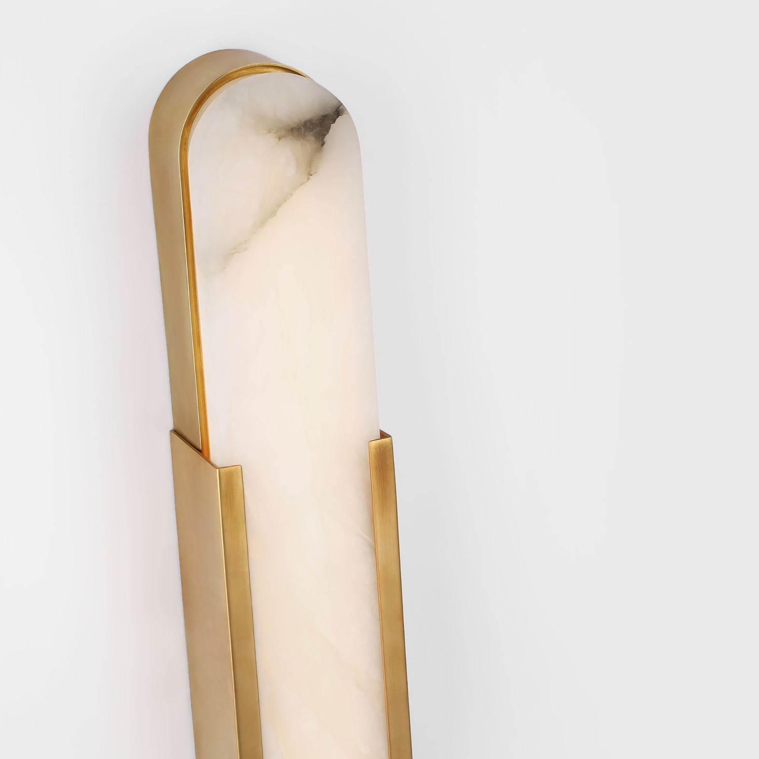 Melange 28" Elongated Sconce