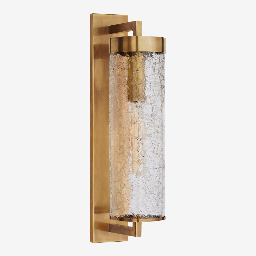 LIAISON LARGE BRACKETED OUTDOOR SCONCE image number 2