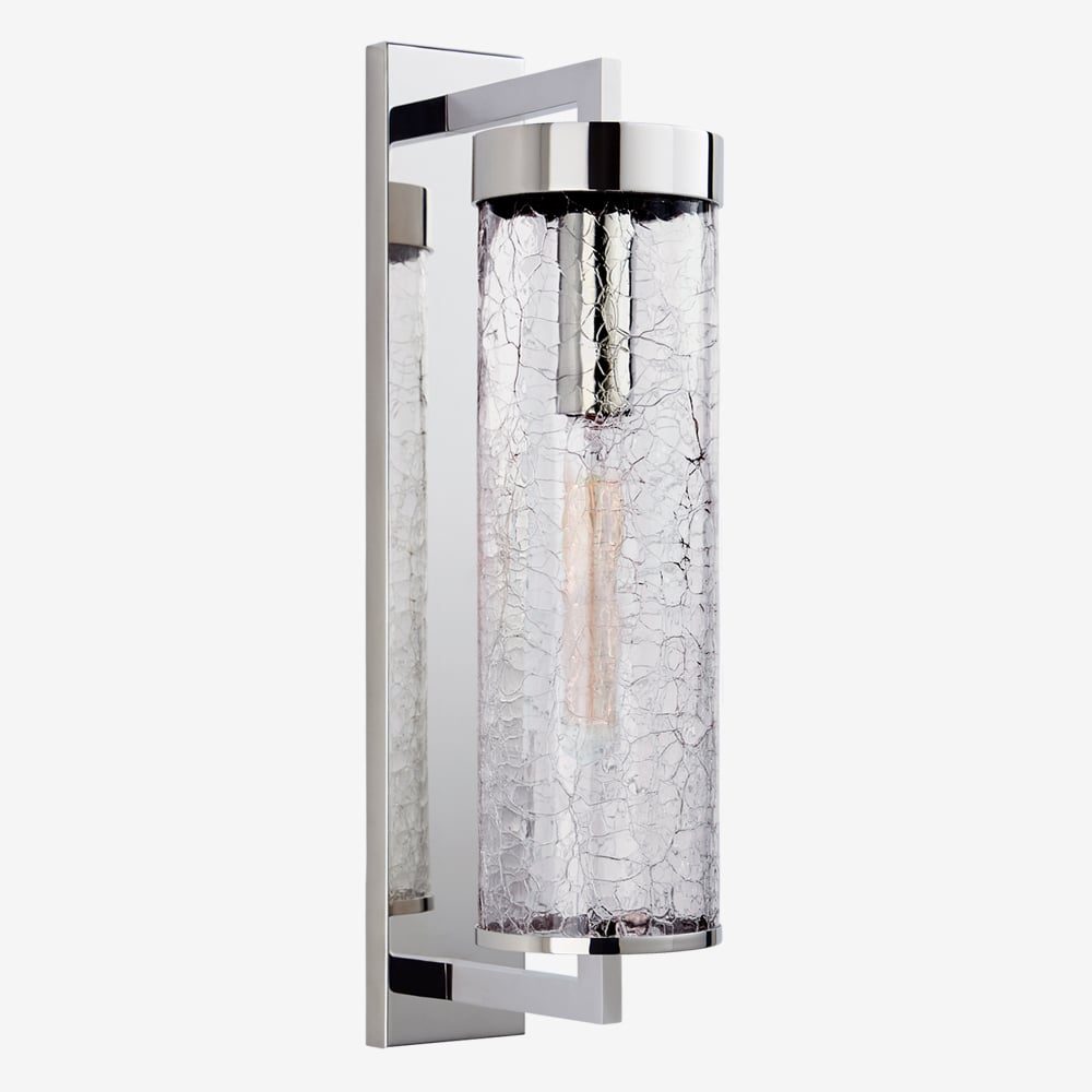 LIAISON LARGE BRACKETED OUTDOOR SCONCE image number 4