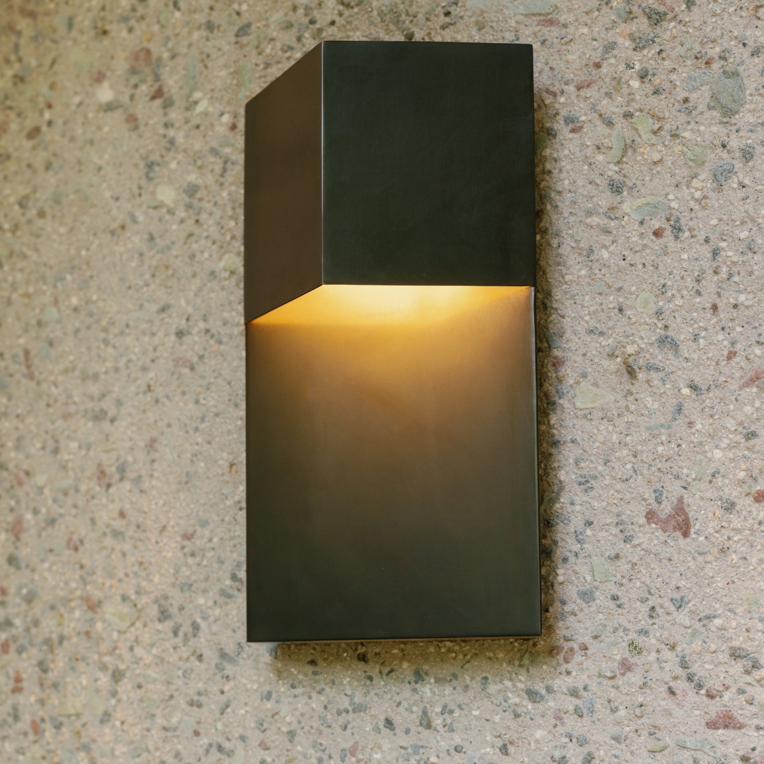 REGA 12" WIDE SCONCE