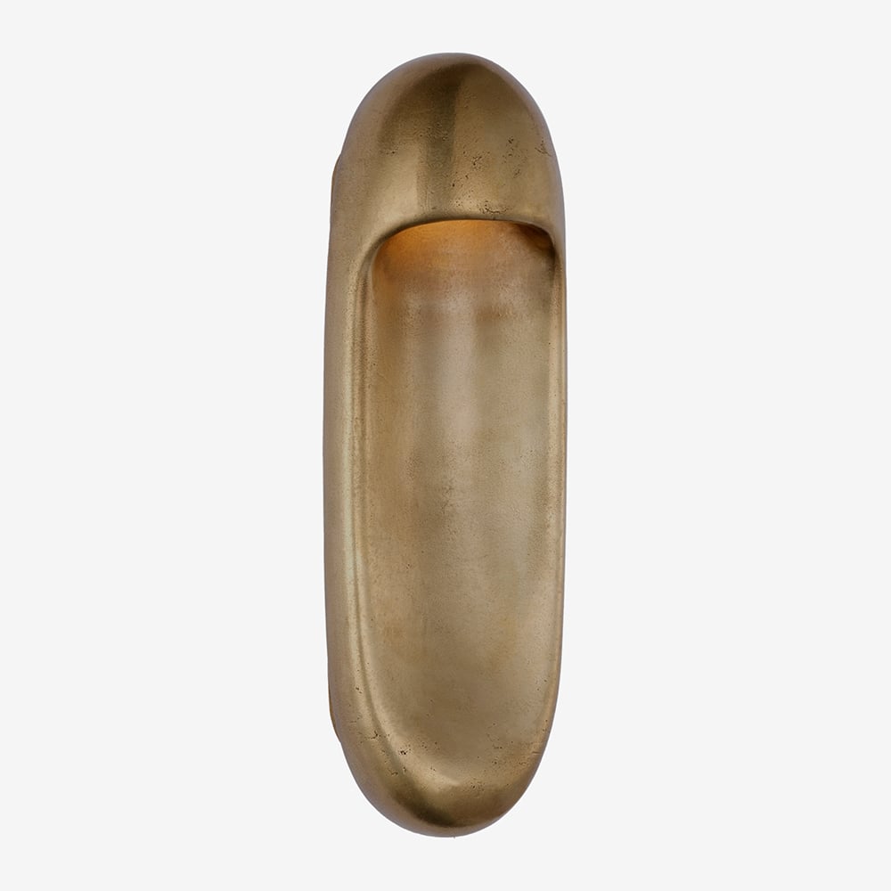 Esculpa 18" Elongated Wall Light