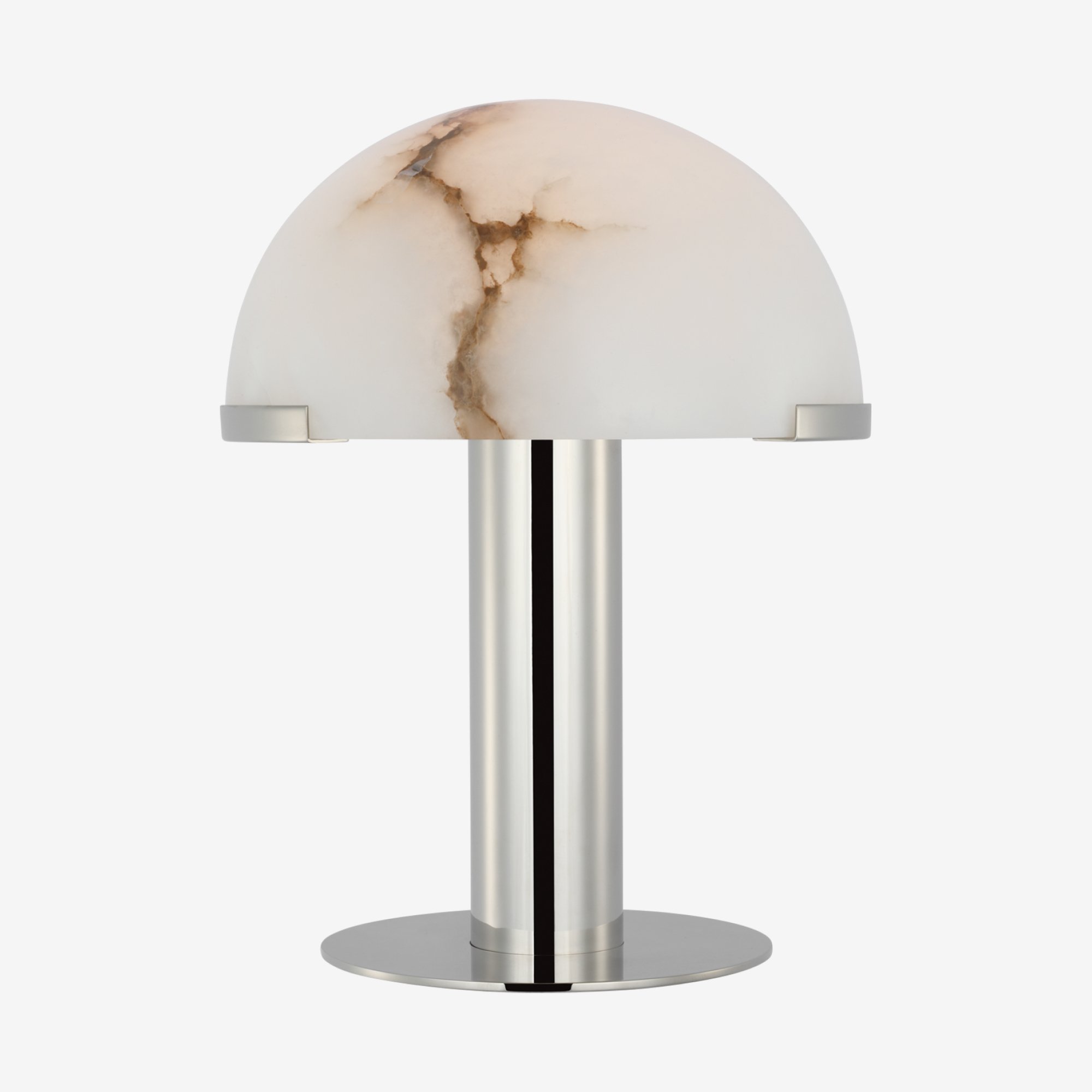 Melange 12" Rechargeable Table Lamp image number 0