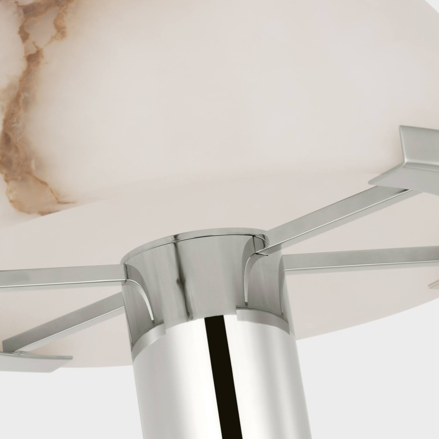 Melange 12" Rechargeable Table Lamp