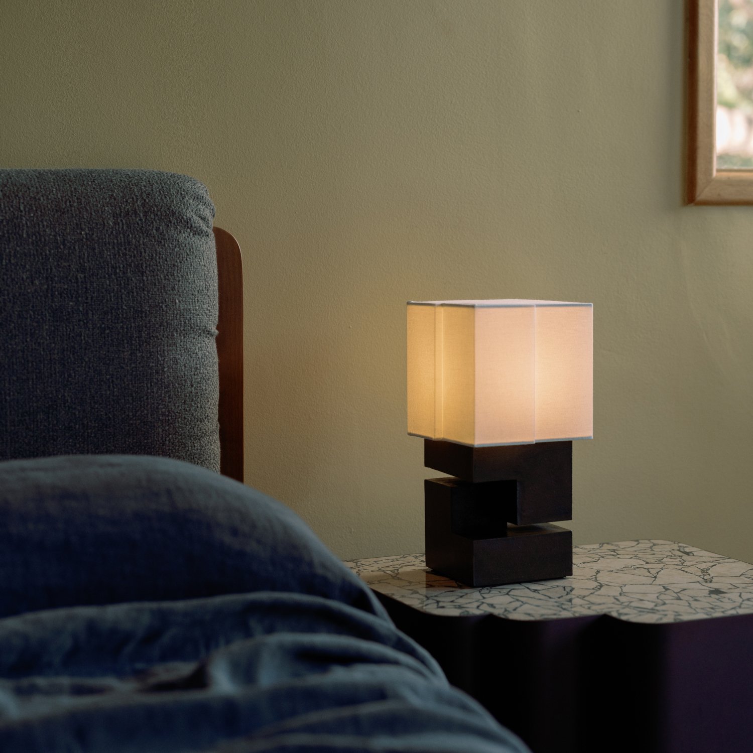 Nucleo 14" Accent Lamp