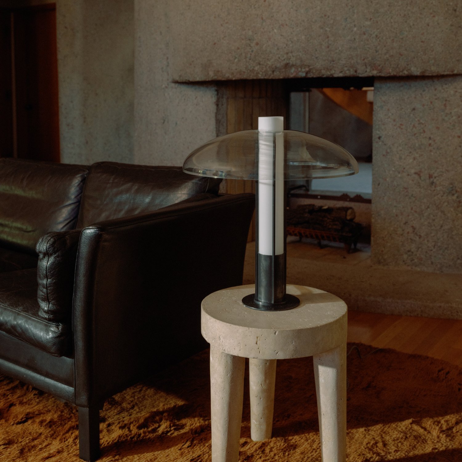 TROYE MEDIUM TABLE LAMP image number 2