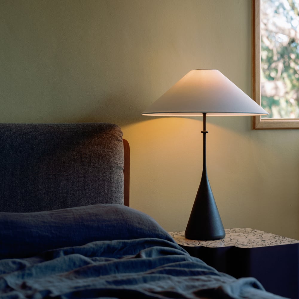 Zealous 30" Table Lamp