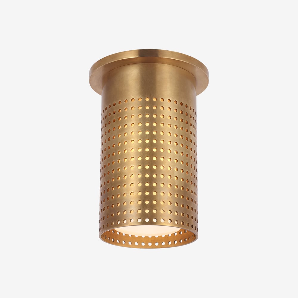 Precision Short Monopoint Flush Mount