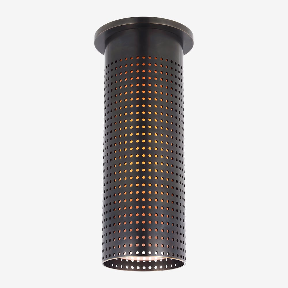Precision Tall Monopoint Flush Mount