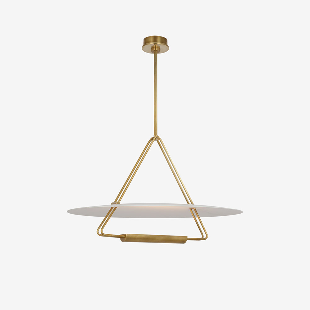 Teline 30" Round Chandelier image number 0