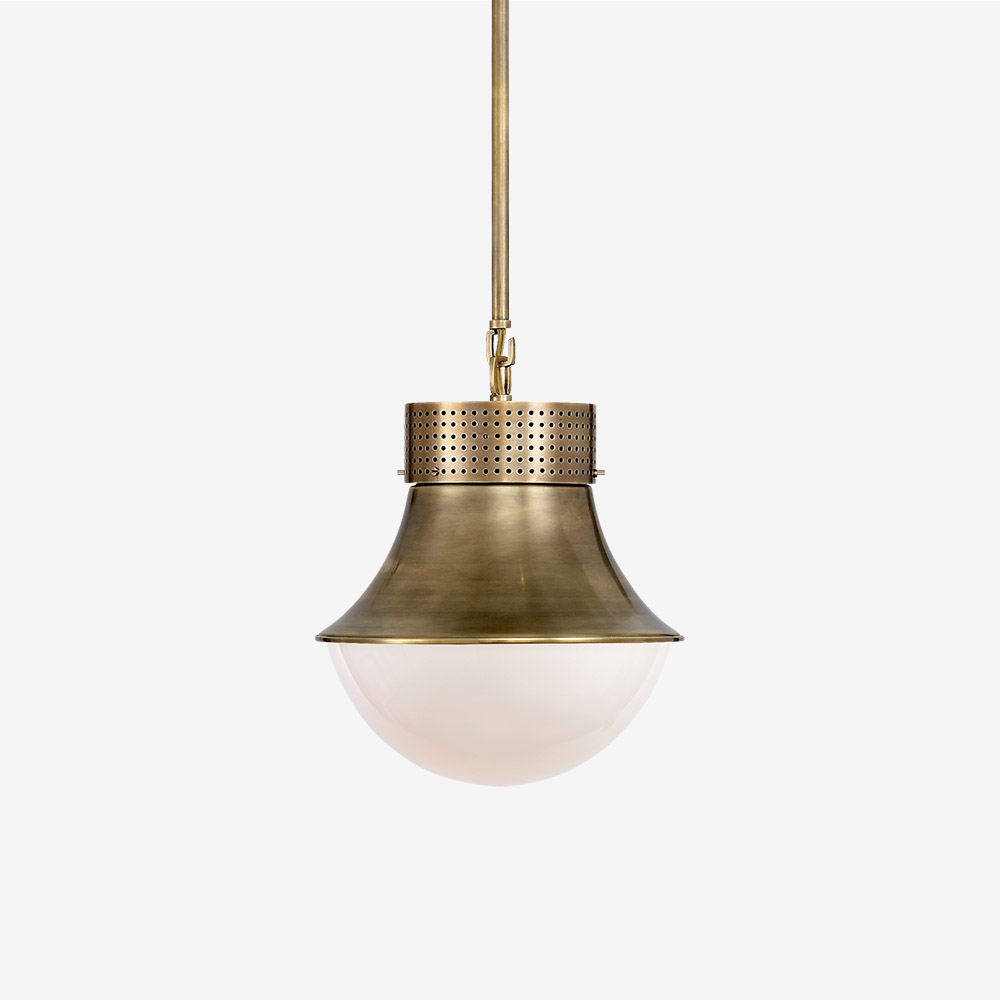 PRECISION SMALL PENDANT