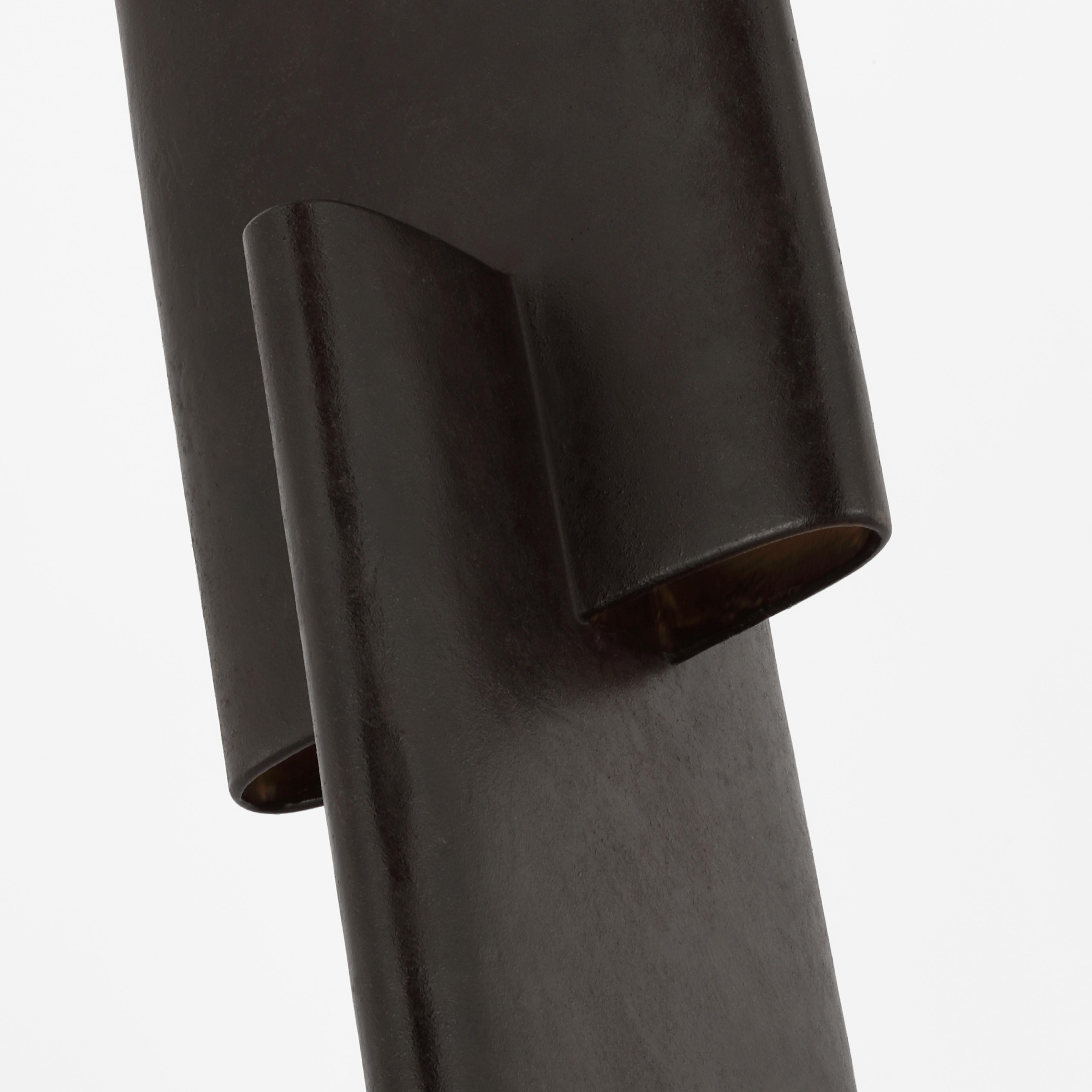 Lotura 8" Intersecting Pendant
