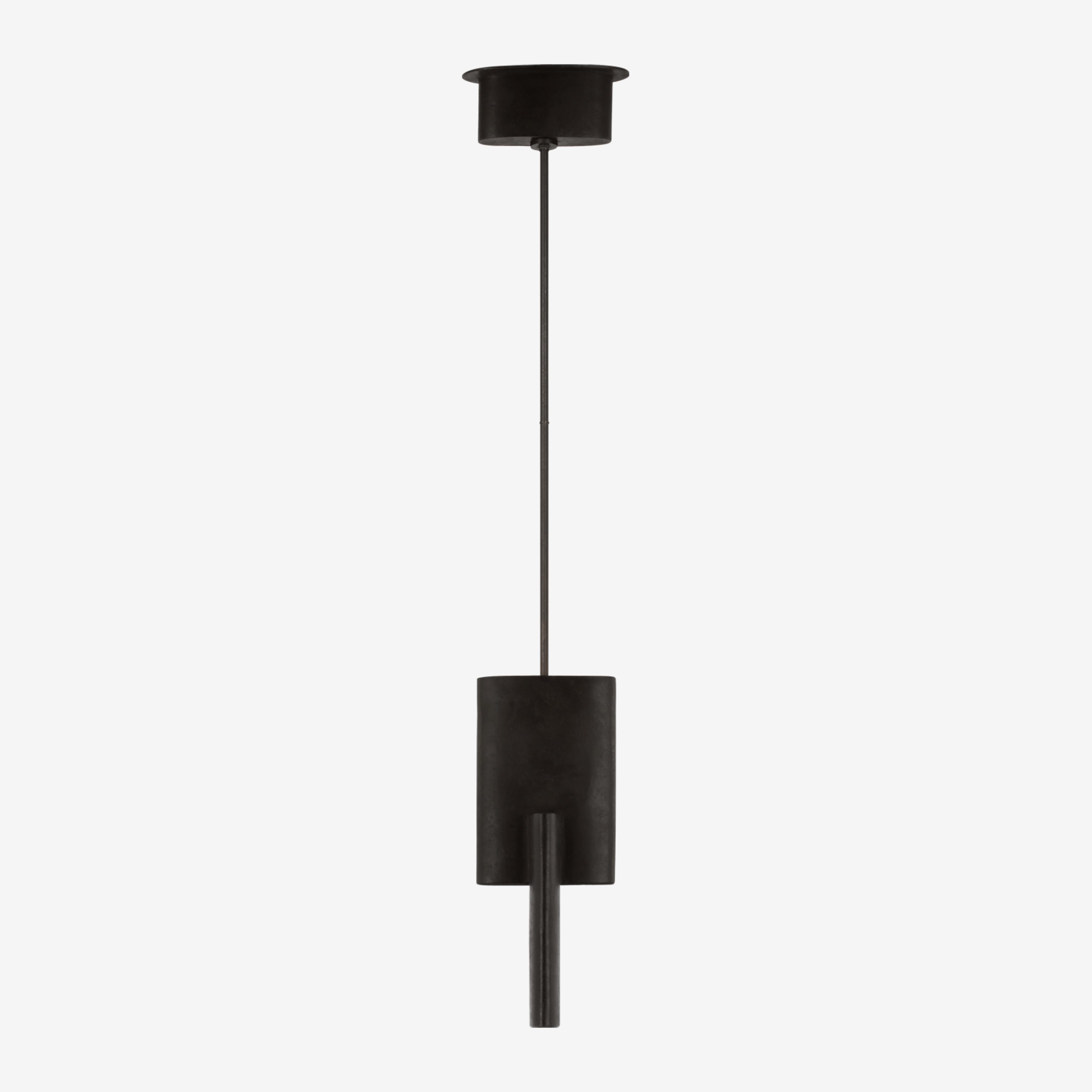Lotura 8" Intersecting Pendant