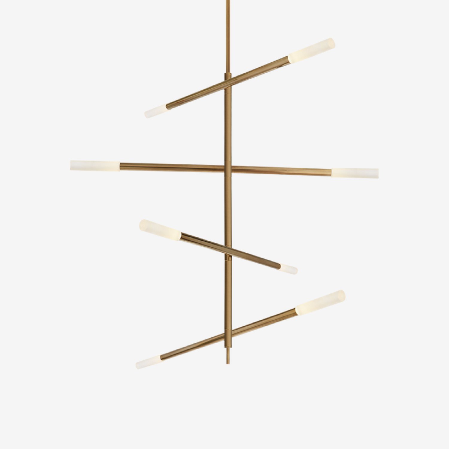 ROUSSEAU LARGE ARTICULATING CHANDELIER