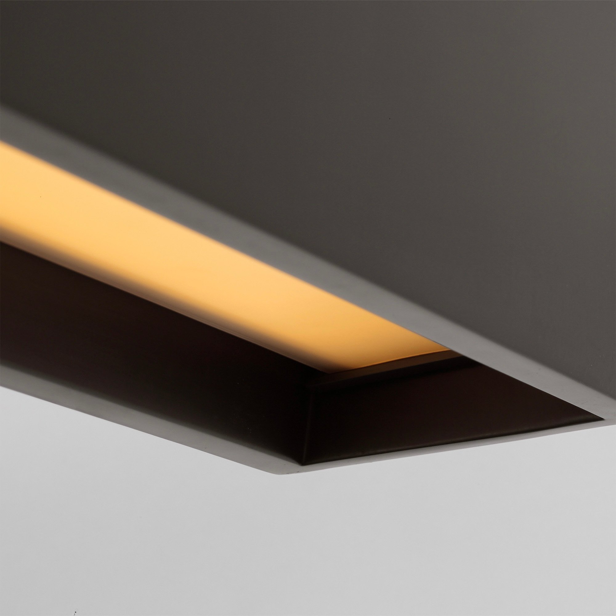 Pench Large Tapered Linear Chandelier