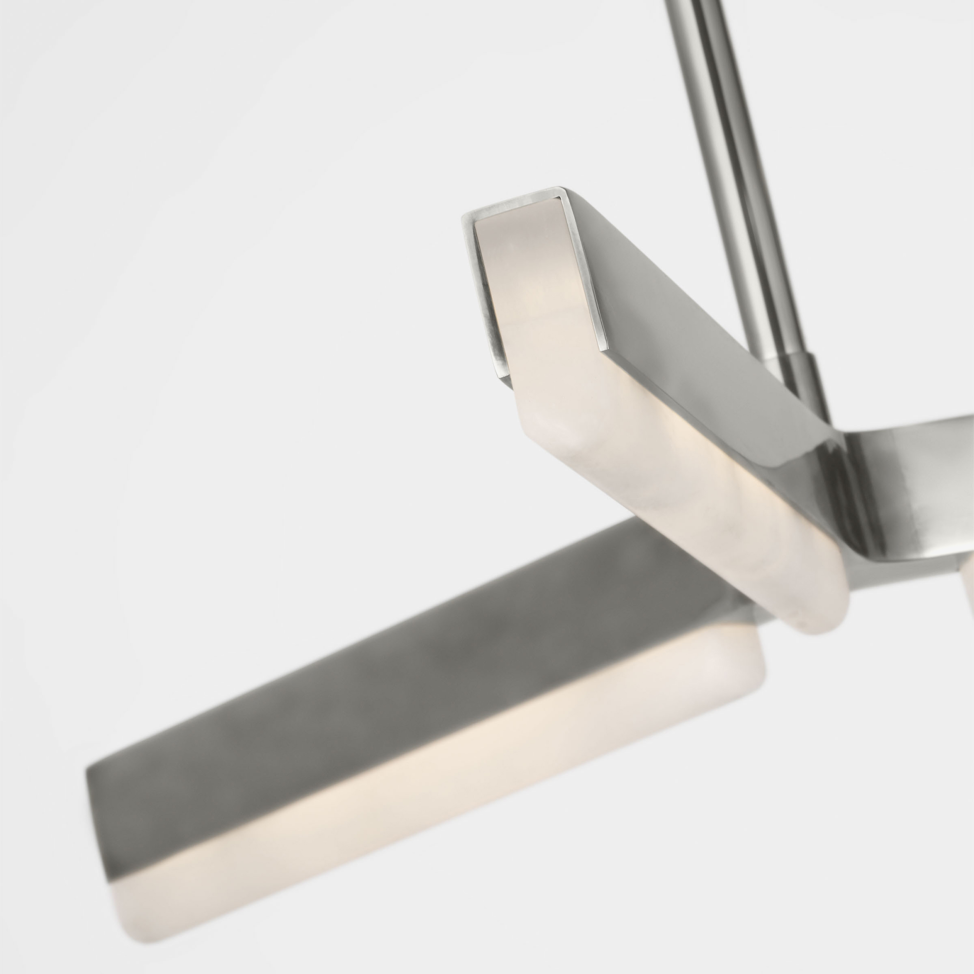 Linea 55" Linear Chandelier