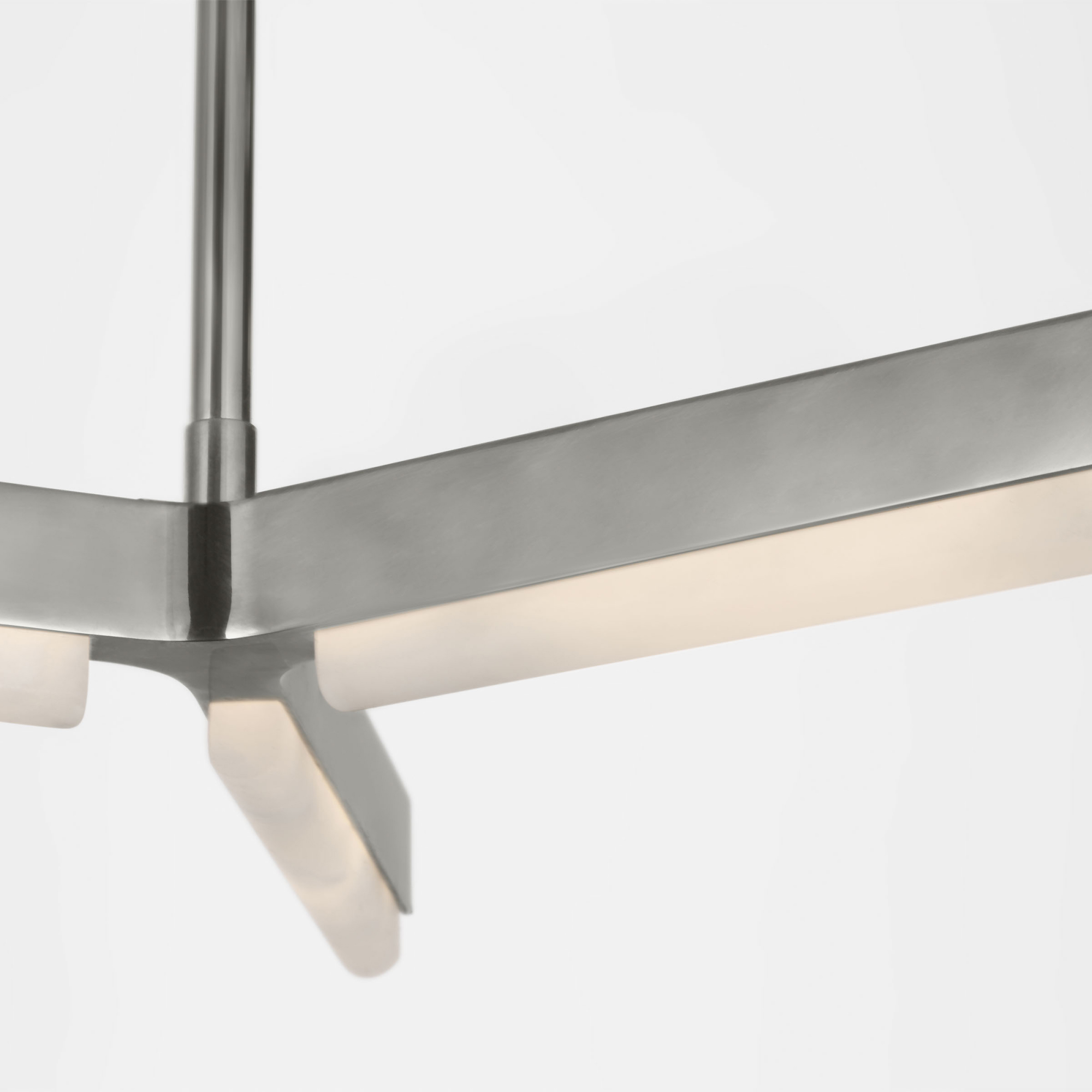 Linea 55" Linear Chandelier