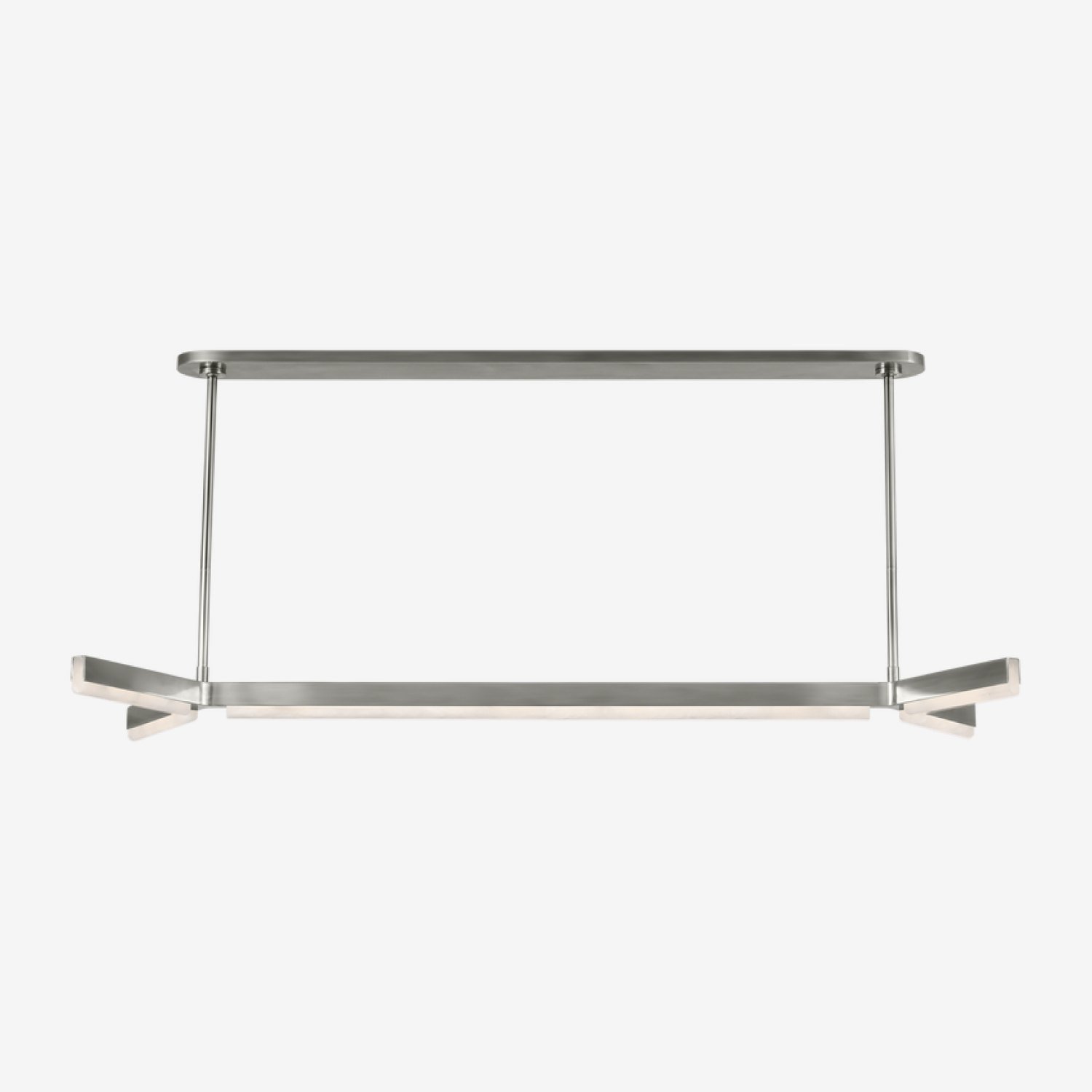 Linea 55" Linear Chandelier