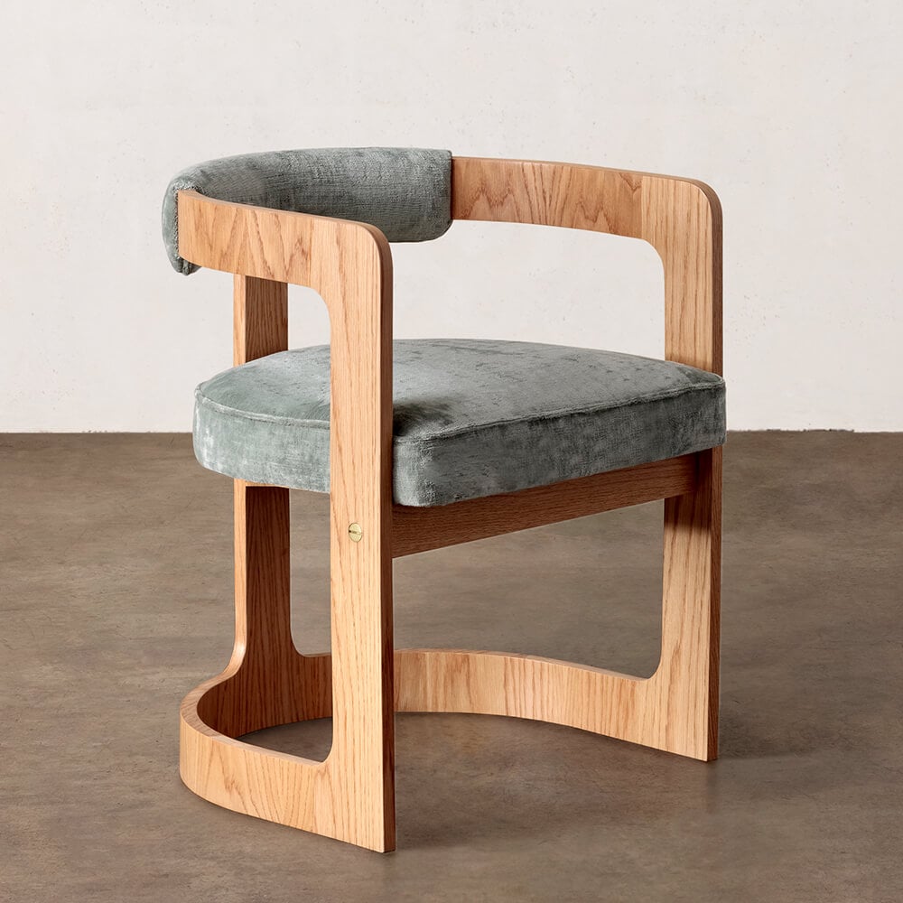 ZUMA DINING CHAIR