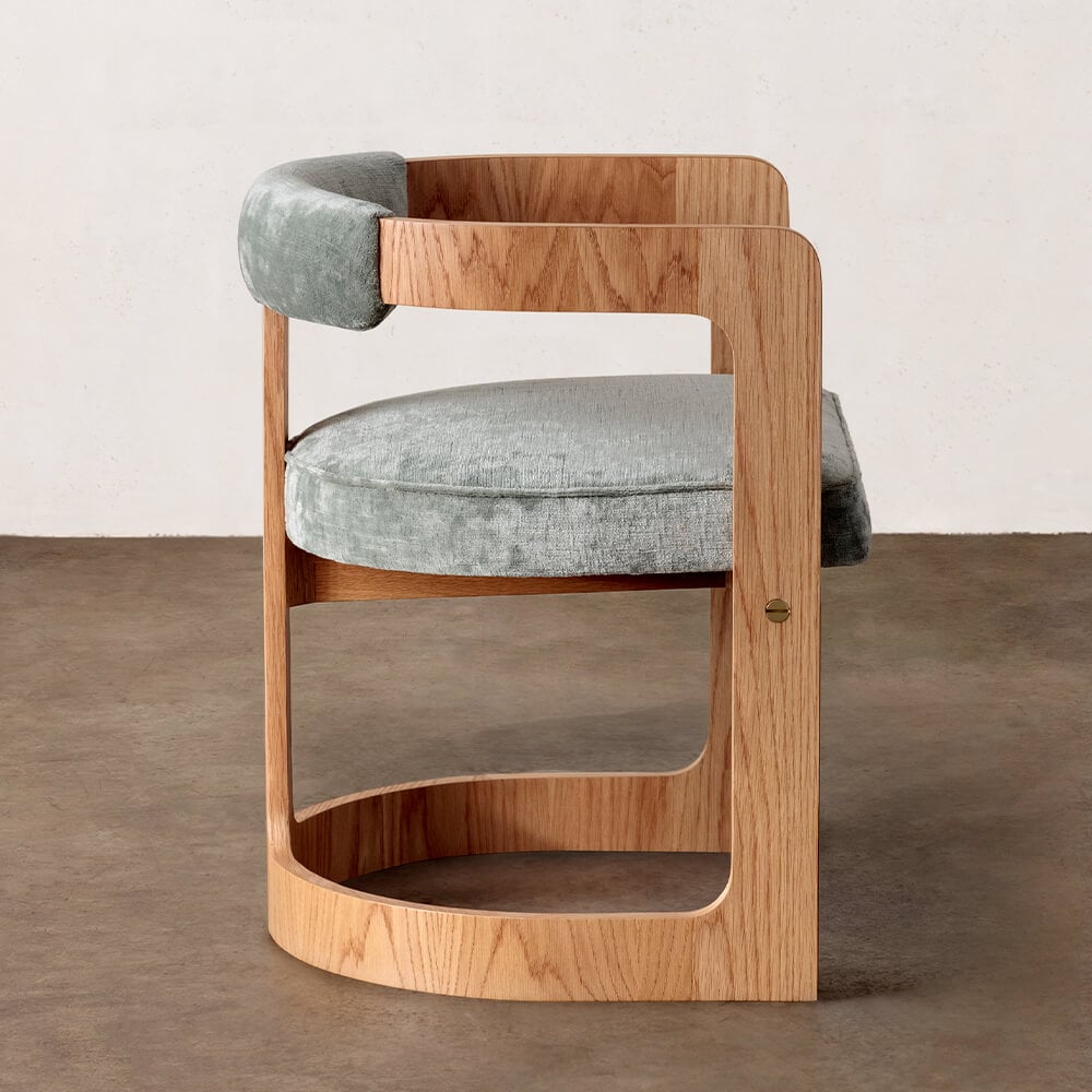 ZUMA DINING CHAIR
