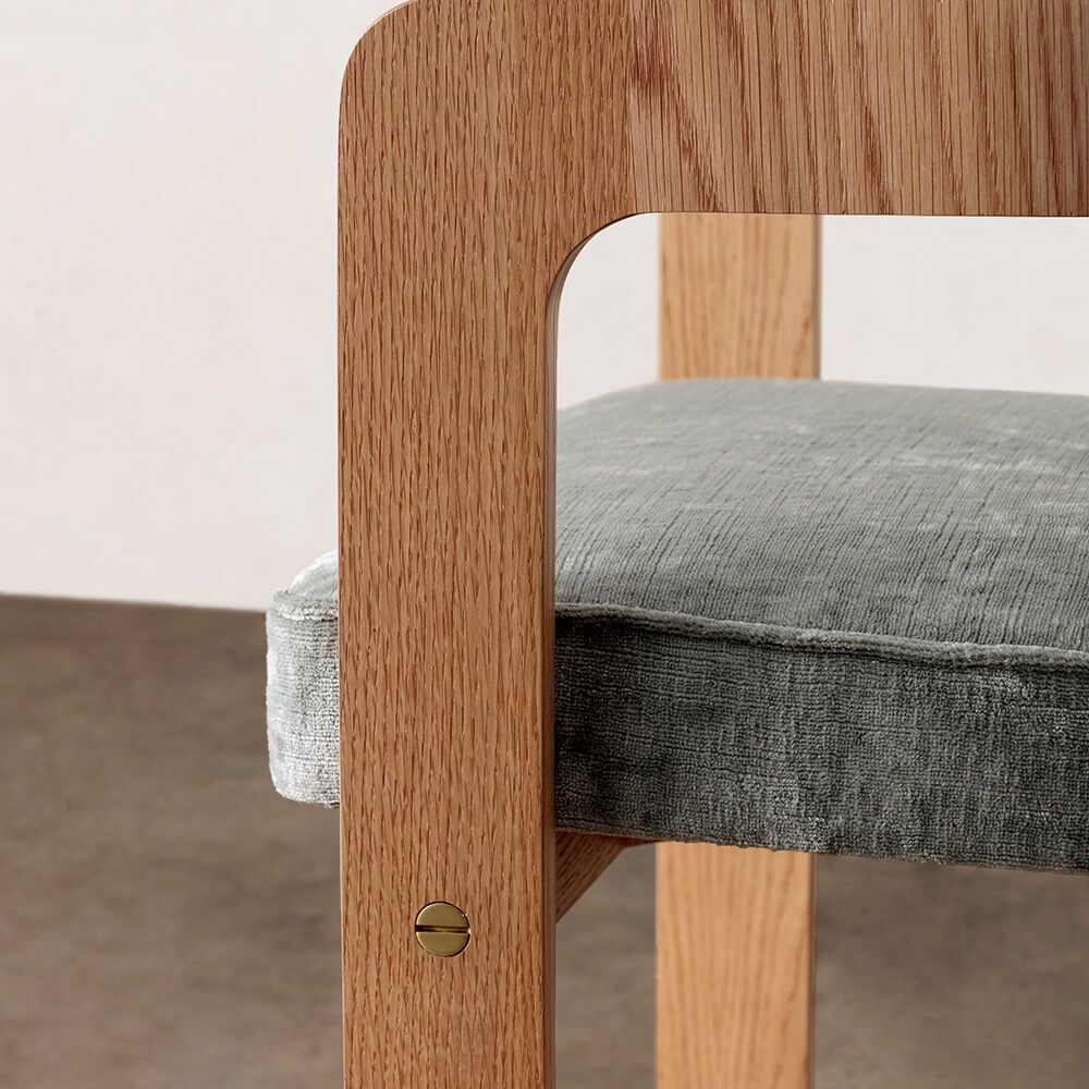 ZUMA DINING CHAIR